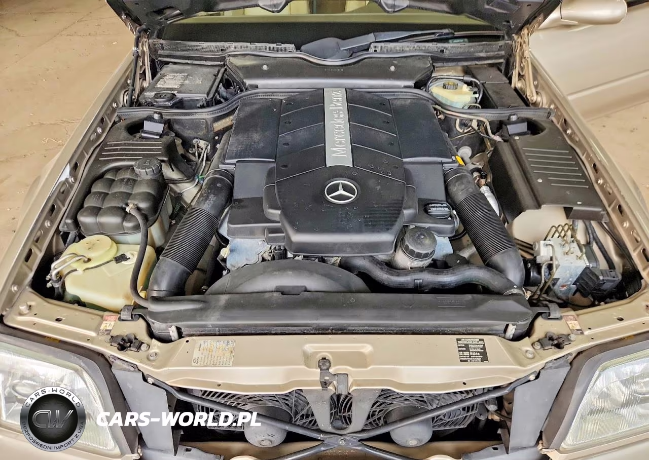 1999 Mercedes-Benz Sl 500 VIN:WDBFA68F8XF186637 - 11