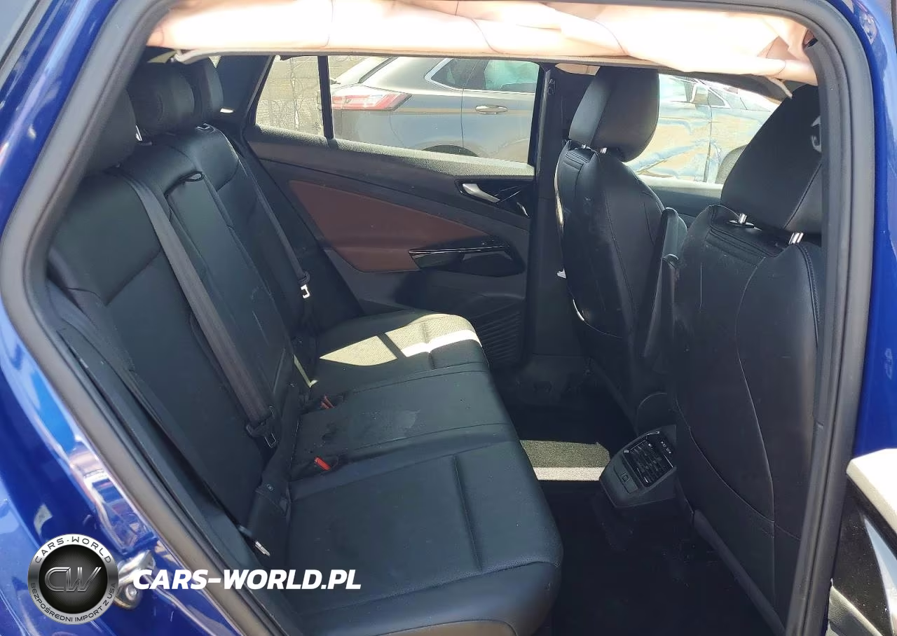 2021 Volkswagen Id.4 Pro S VIN:WVGTMPE23MP038593 - 10