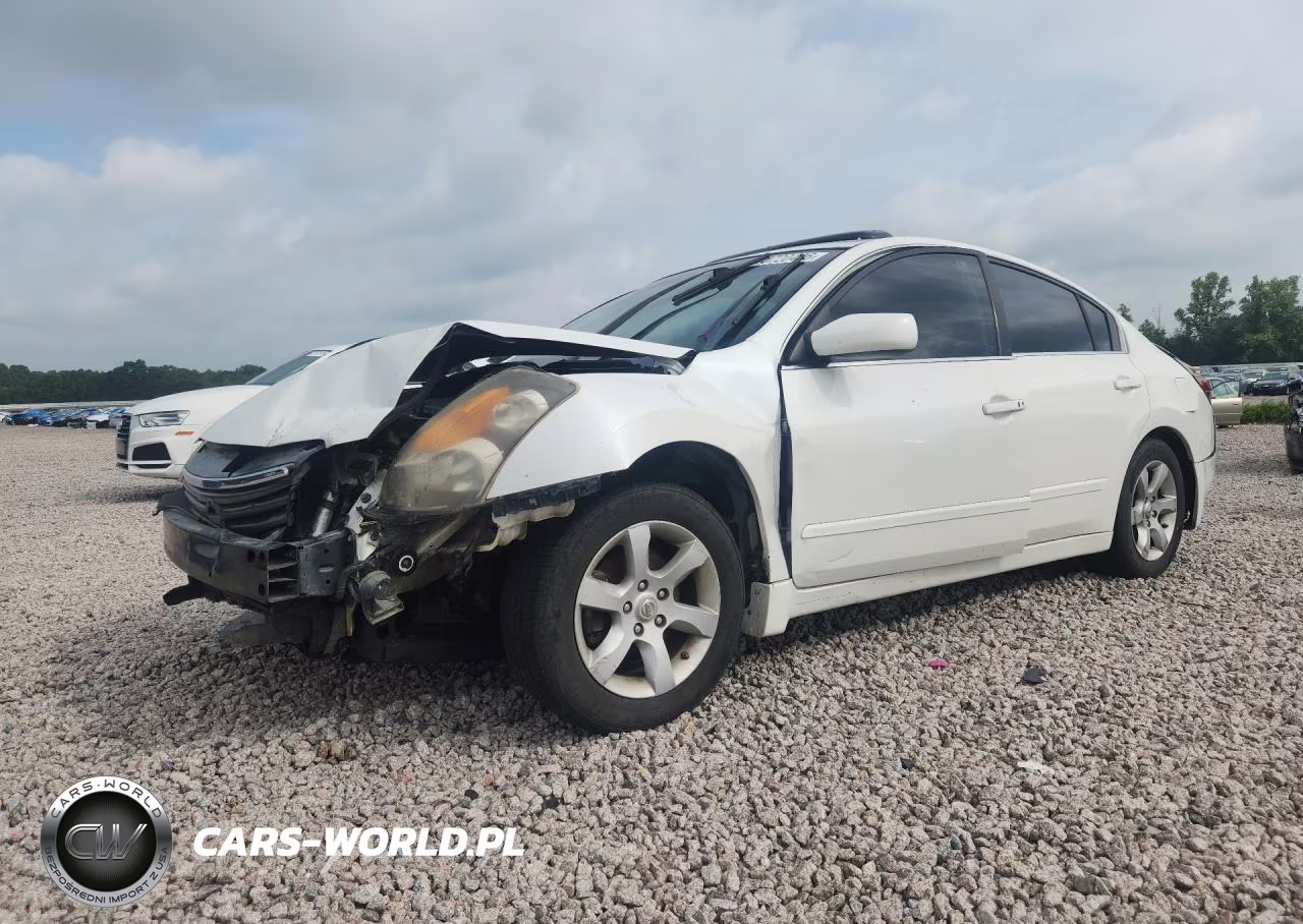 2007 Nissan Altima 2.5