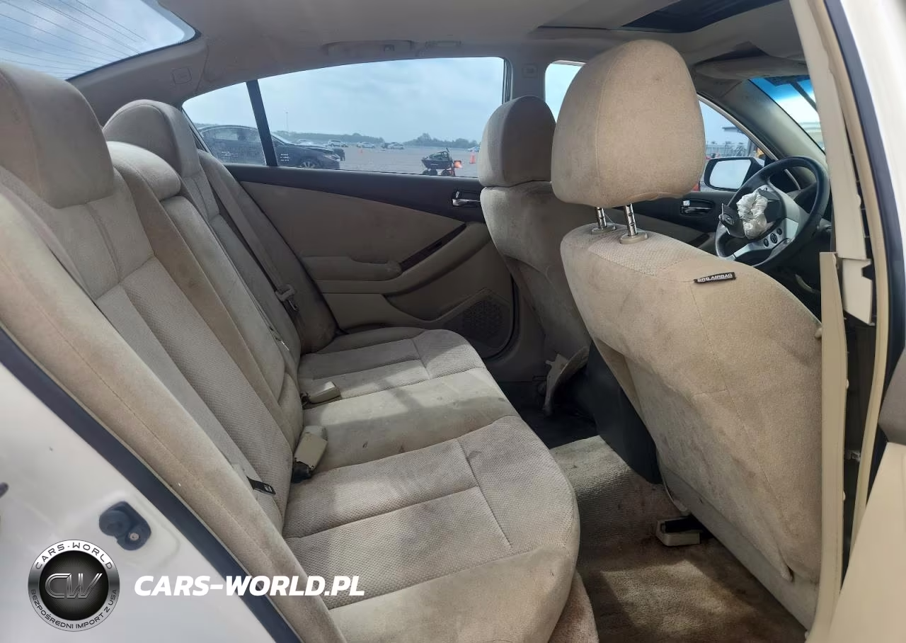 2007 Nissan Altima 2.5 VIN:1N4AL21E27N468283 - 10