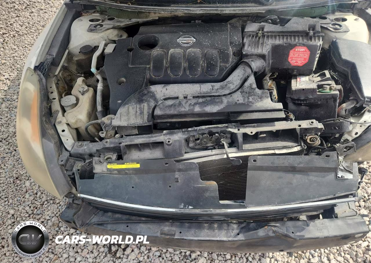 2007 Nissan Altima 2.5 VIN:1N4AL21E27N468283 - 11