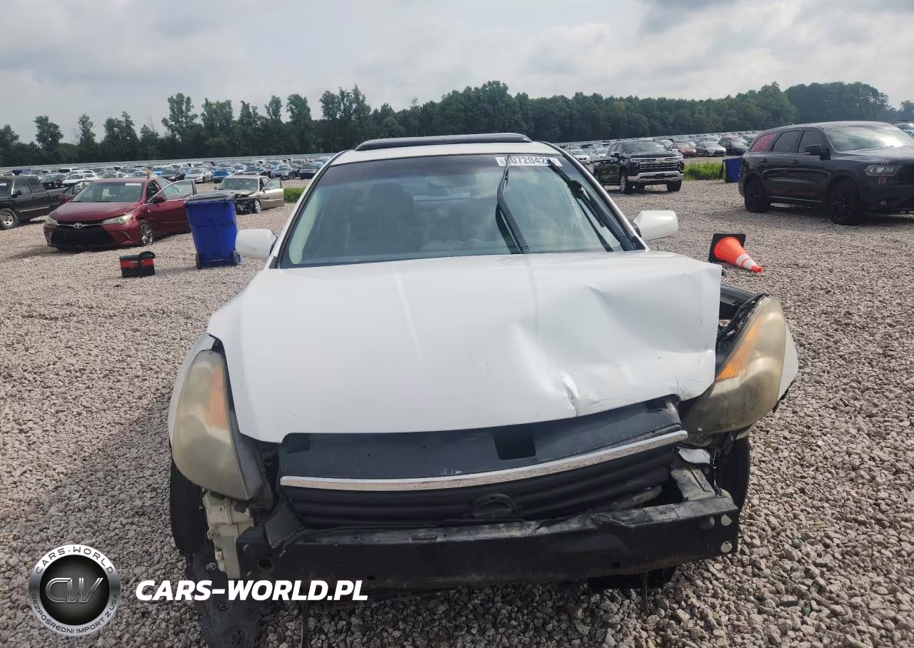 2007 Nissan Altima 2.5 VIN:1N4AL21E27N468283 - 5