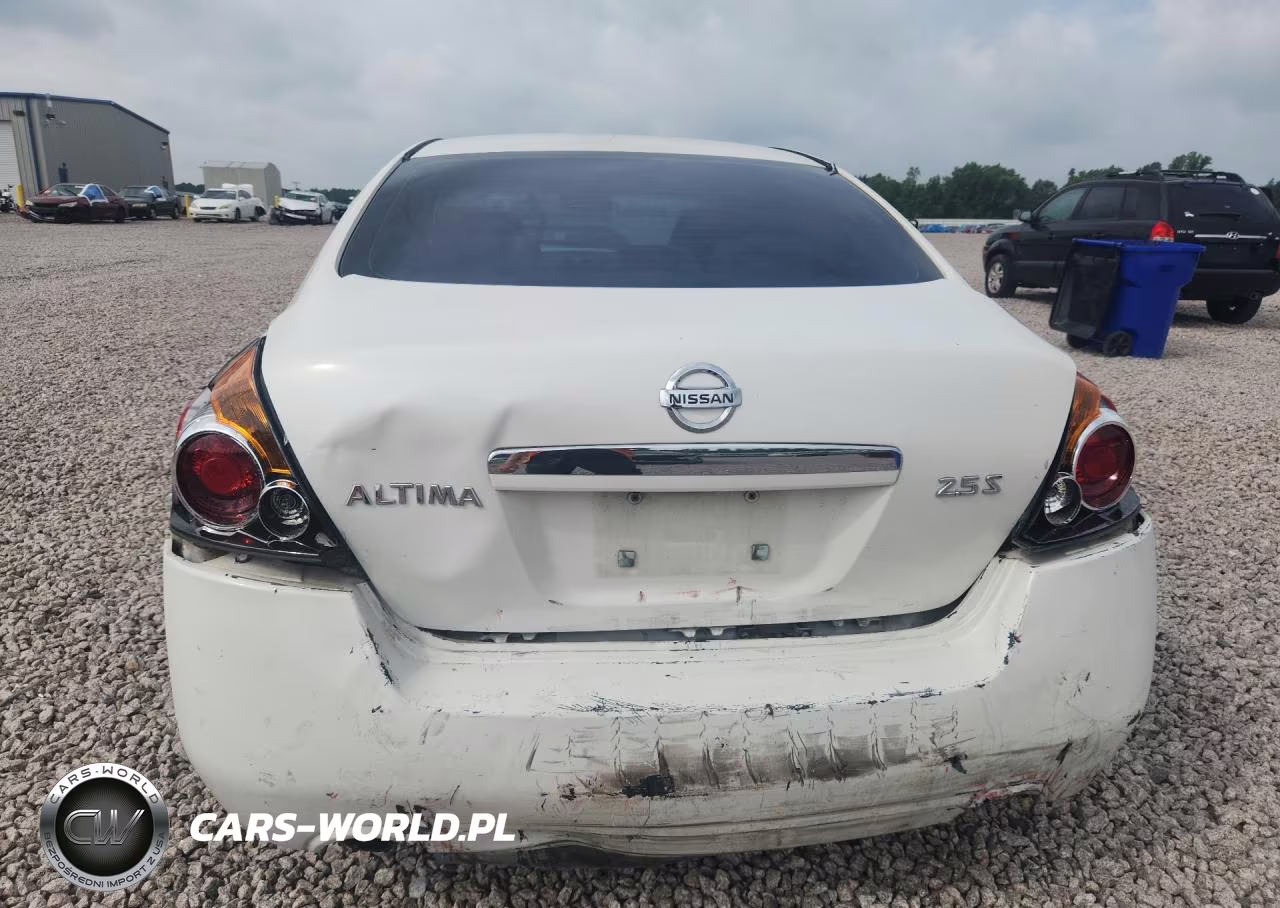 2007 Nissan Altima 2.5 VIN:1N4AL21E27N468283 - 6