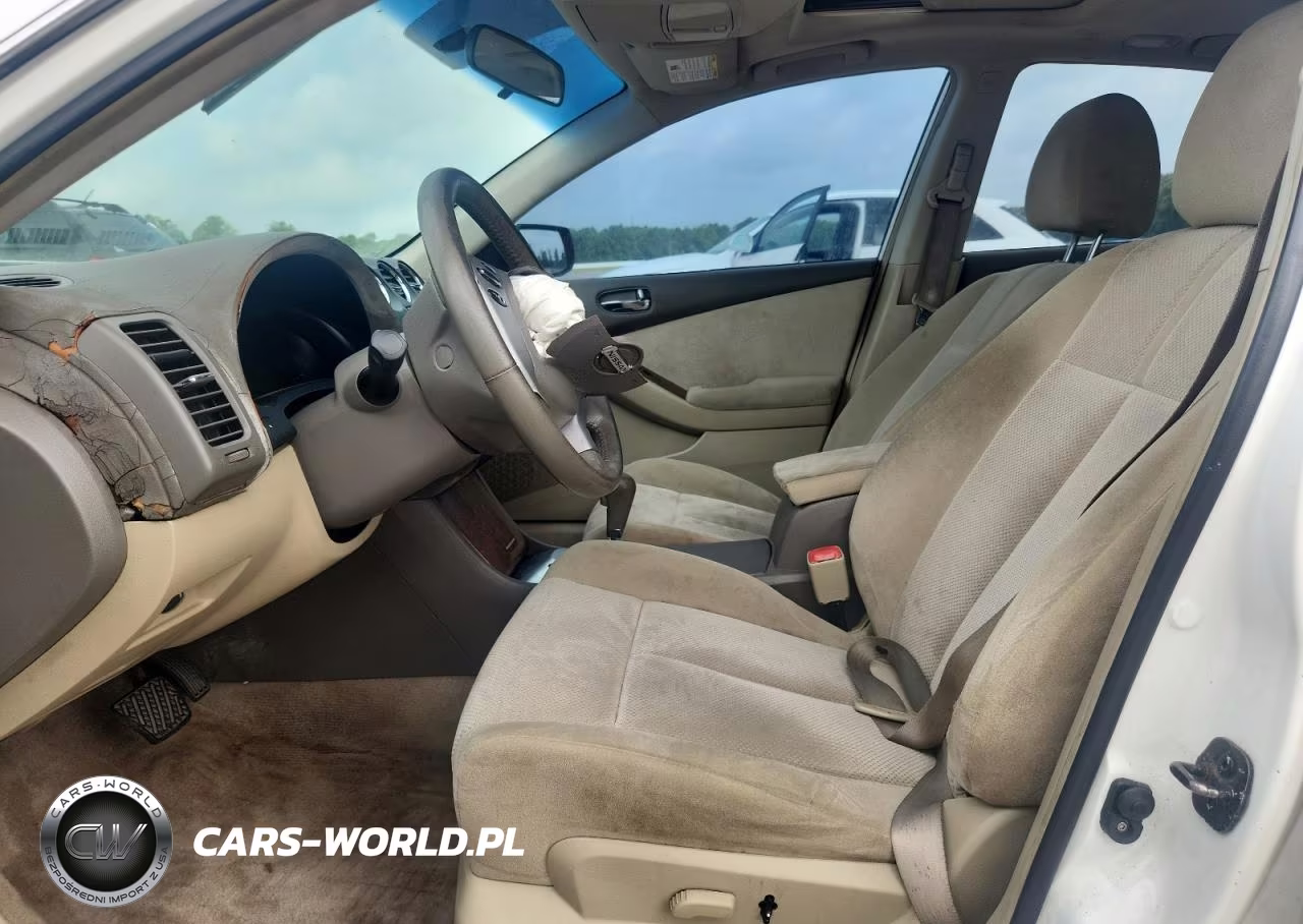2007 Nissan Altima 2.5 VIN:1N4AL21E27N468283 - 7