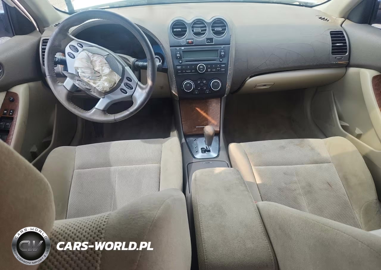 2007 Nissan Altima 2.5 VIN:1N4AL21E27N468283 - 8