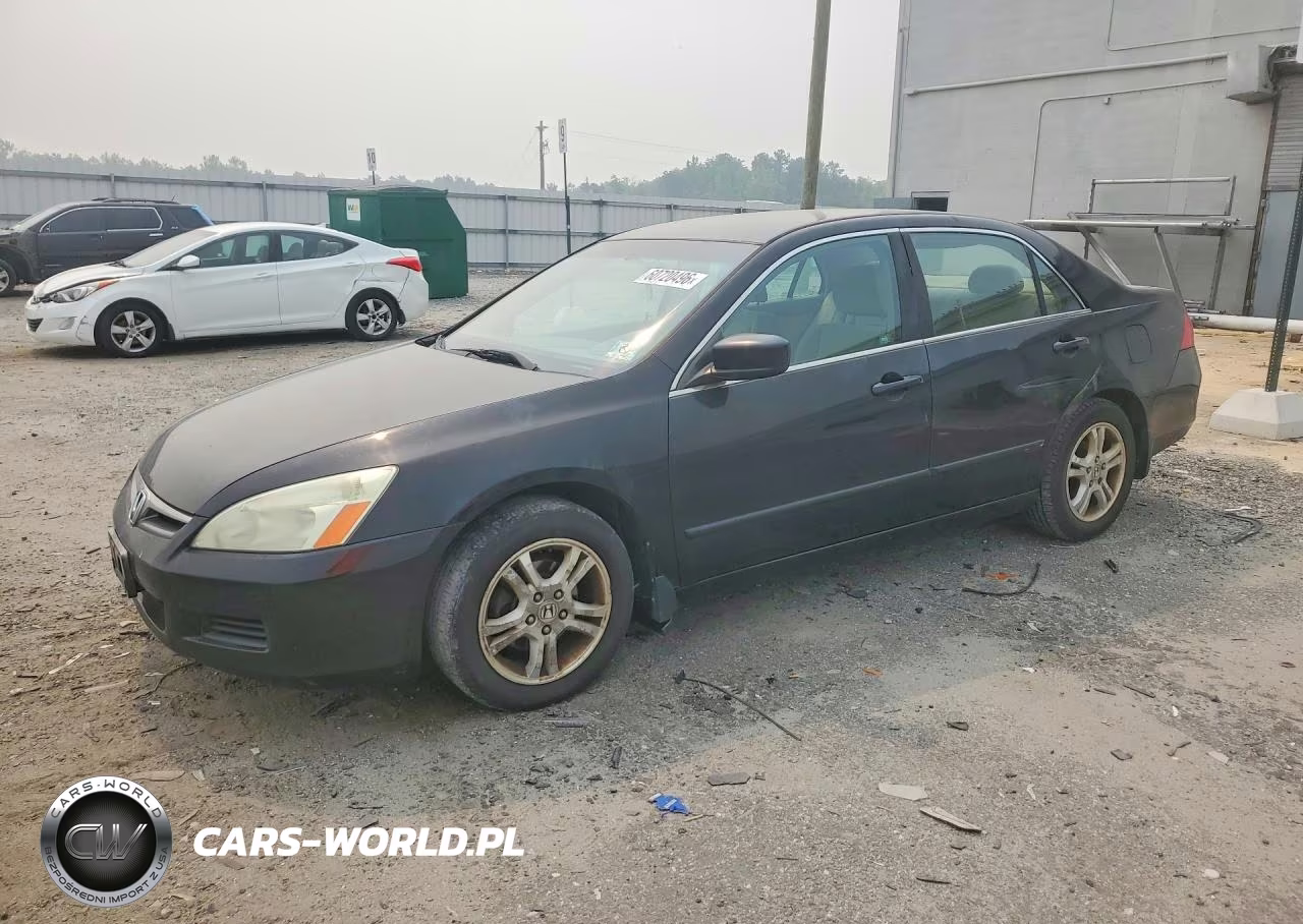2006 Honda Accord