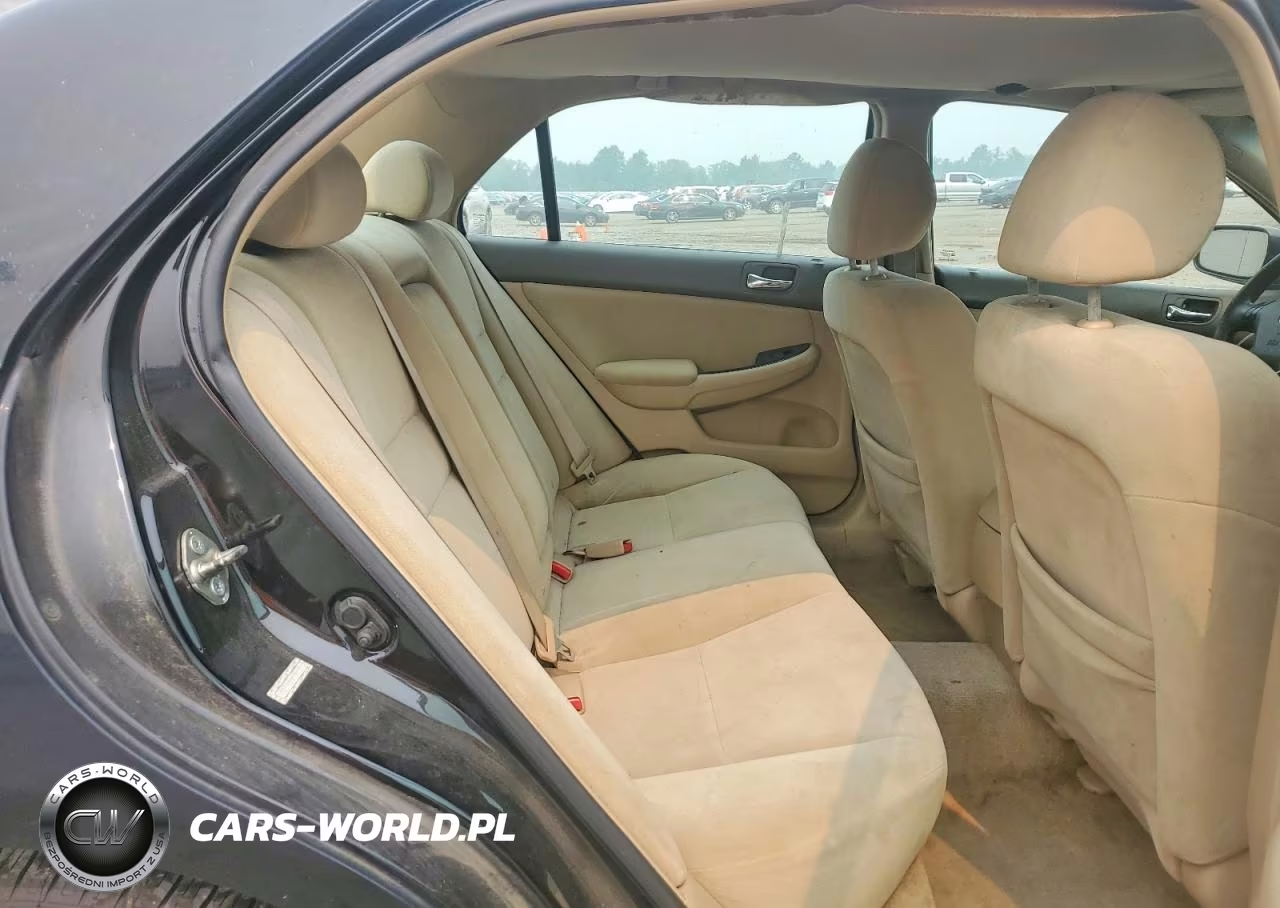 2006 Honda Accord VIN:1HGCM56316A085175 - 10