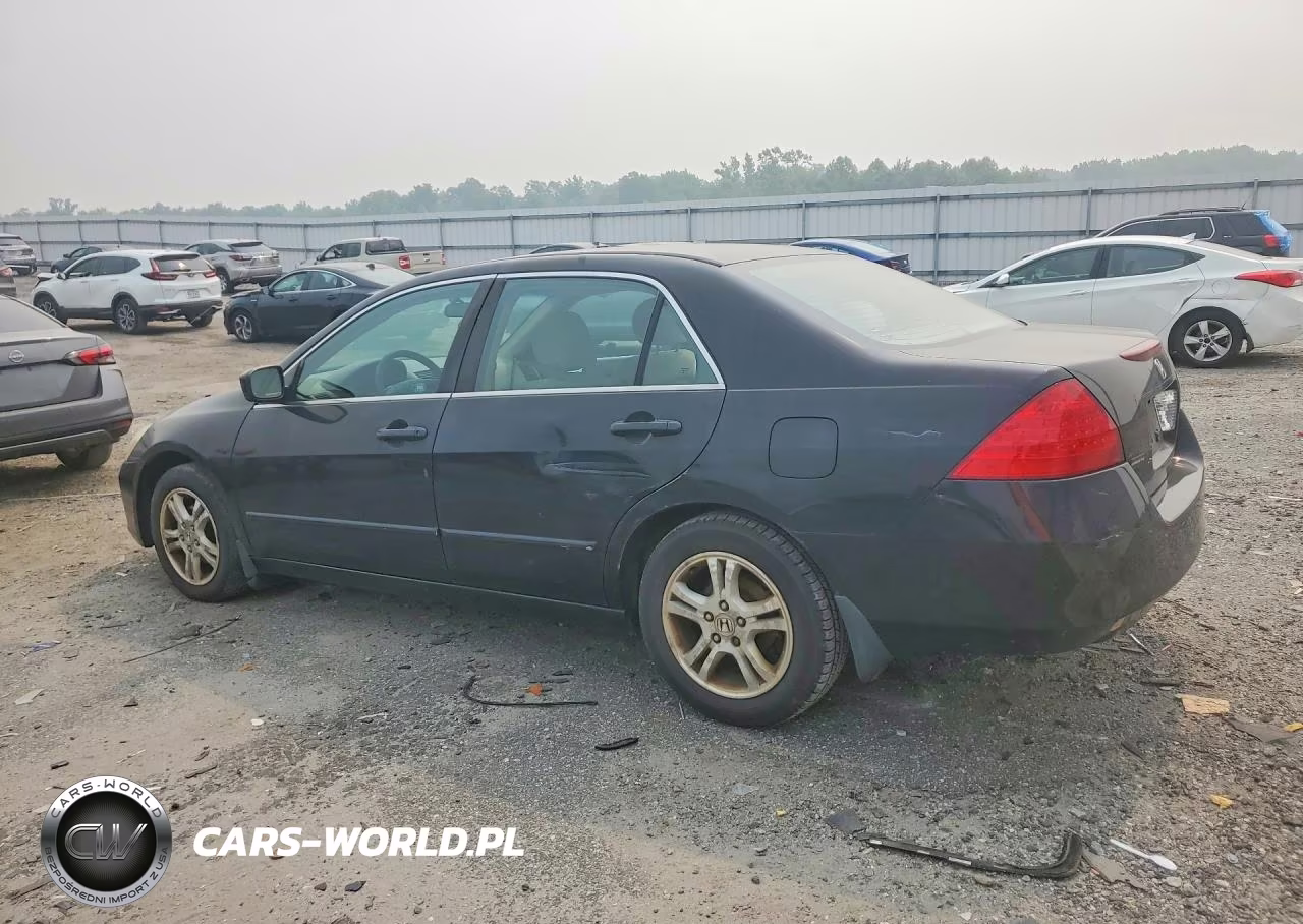 2006 Honda Accord VIN:1HGCM56316A085175 - 2