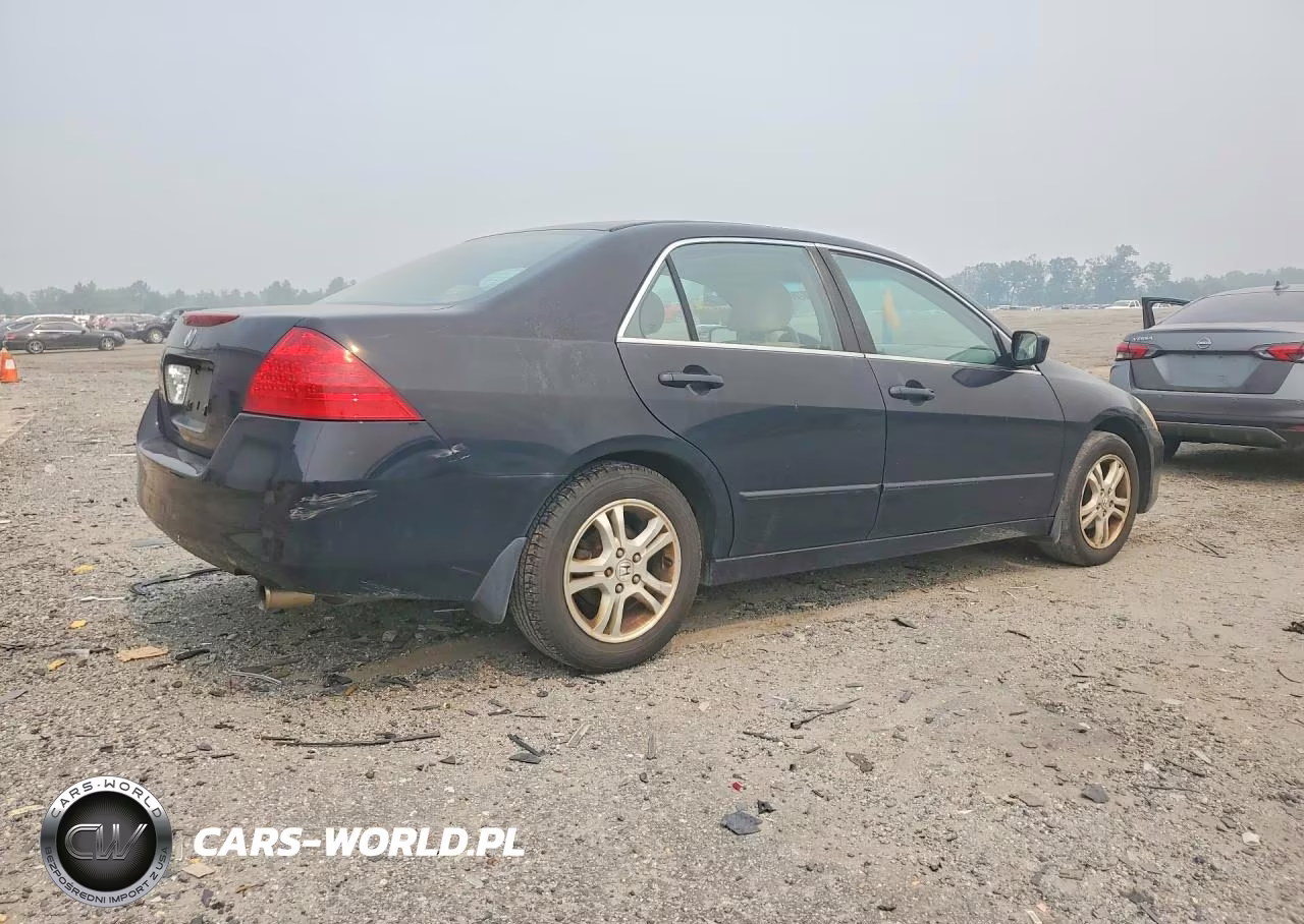 2006 Honda Accord VIN:1HGCM56316A085175 - 3