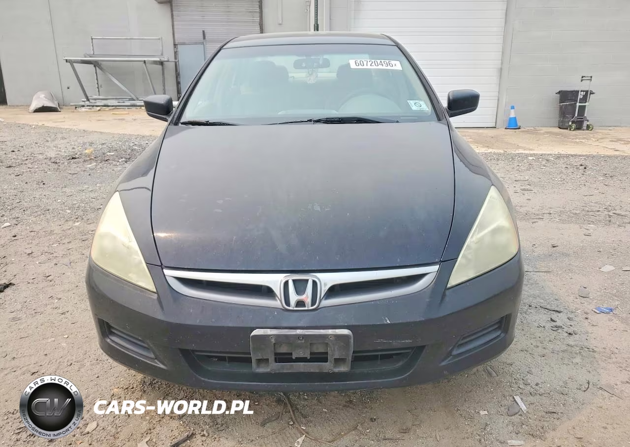 2006 Honda Accord VIN:1HGCM56316A085175 - 5