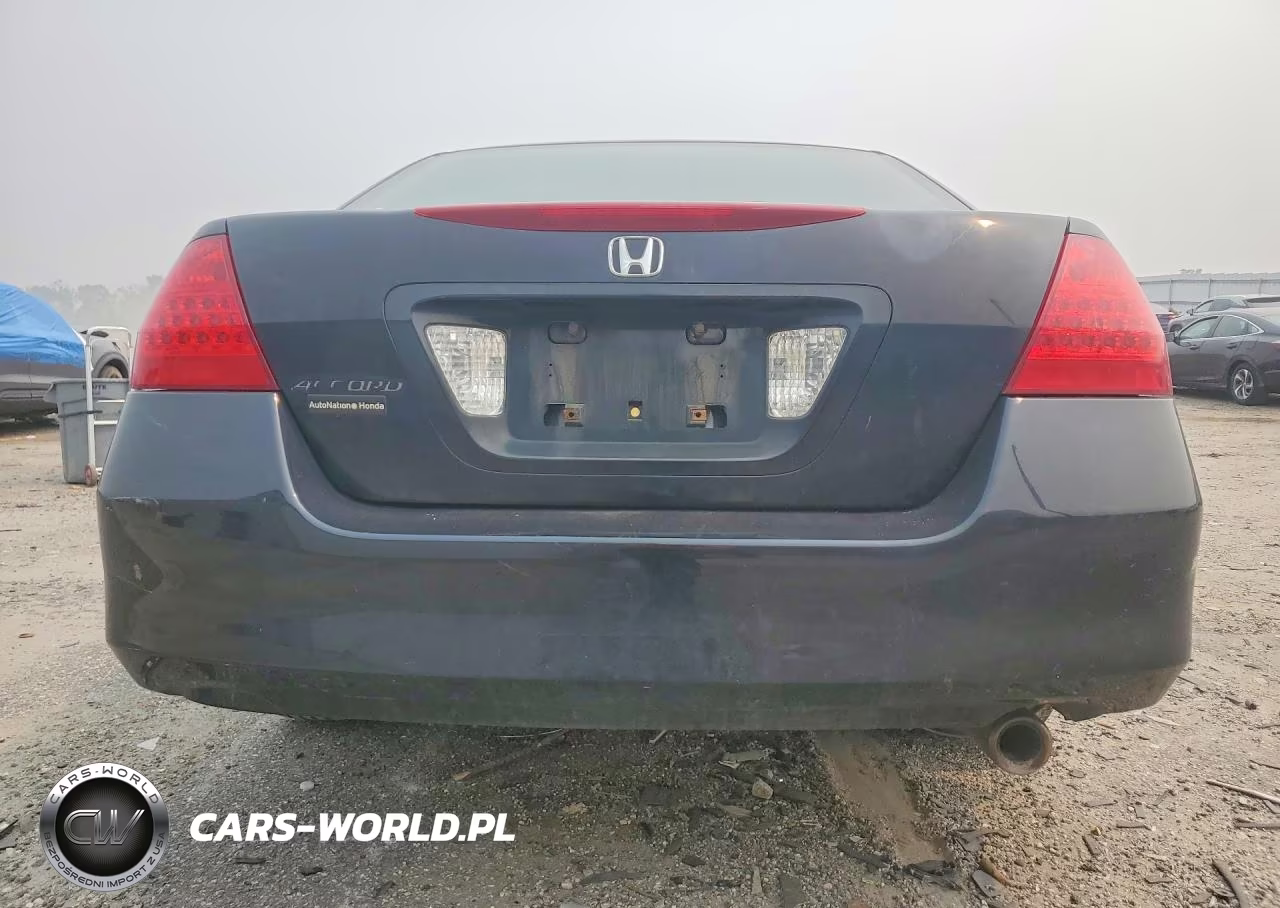 2006 Honda Accord VIN:1HGCM56316A085175 - 6