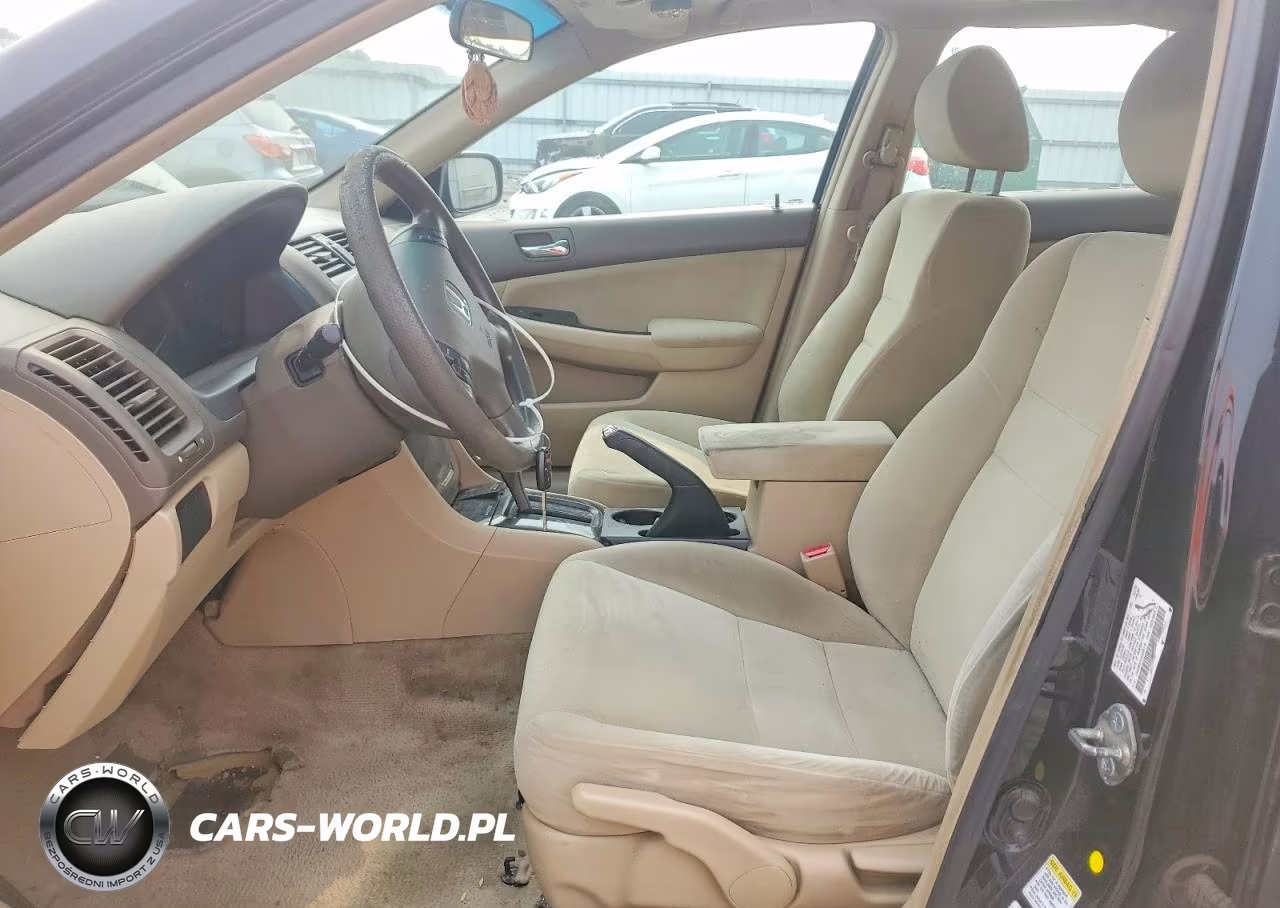 2006 Honda Accord VIN:1HGCM56316A085175 - 7