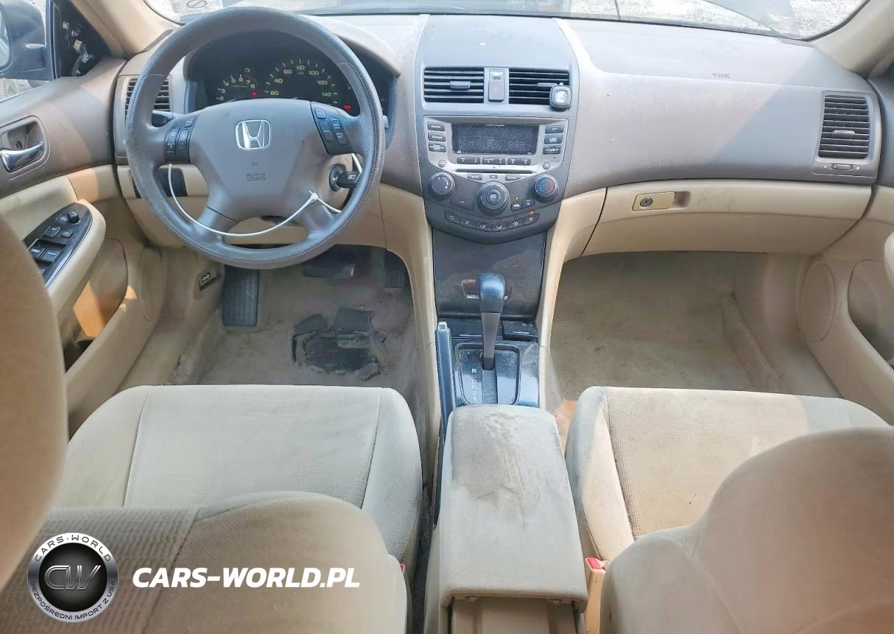2006 Honda Accord VIN:1HGCM56316A085175 - 8