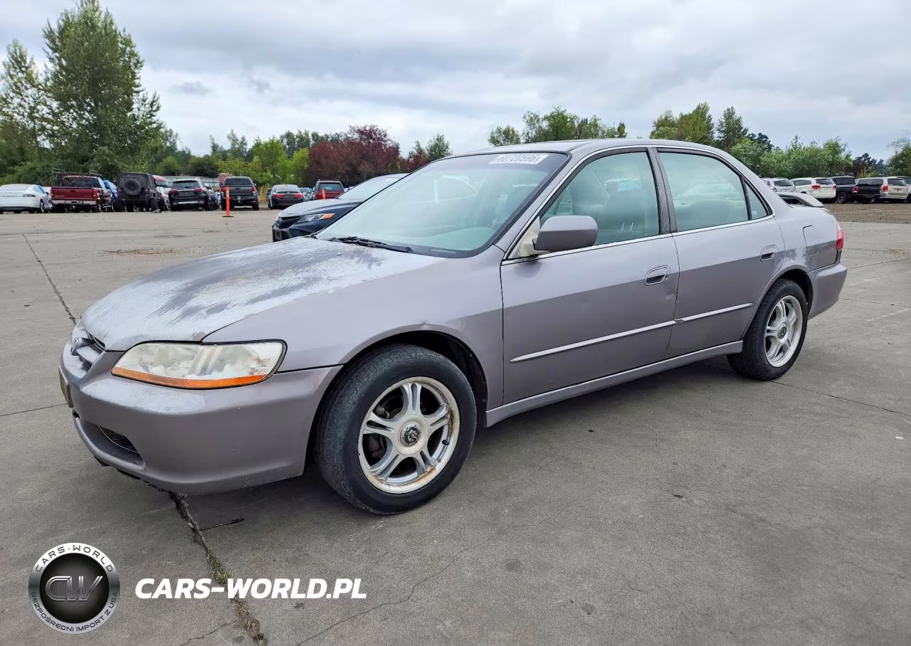 2000 Honda Accord Ex