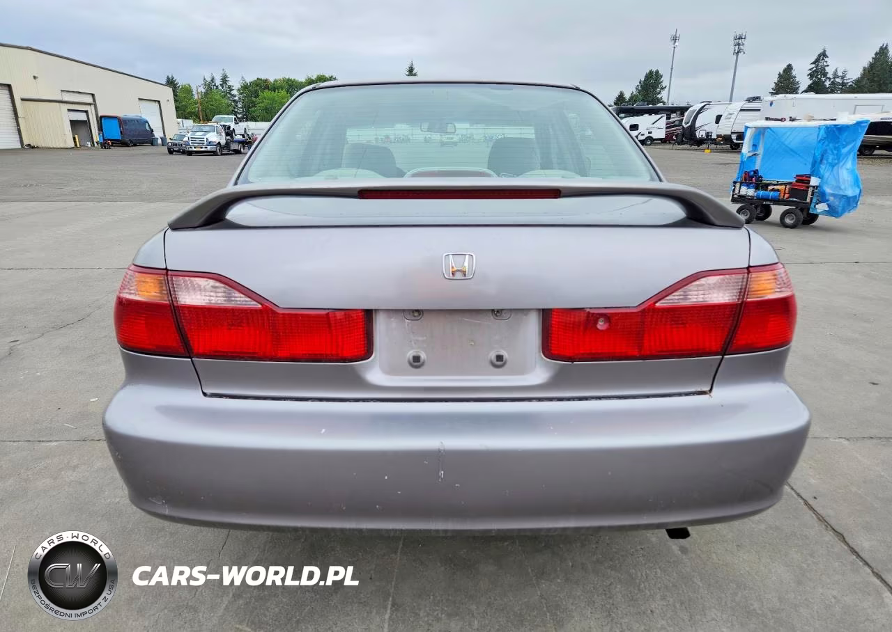 2000 Honda Accord Ex VIN:JHMCG5652YC019604 - 6