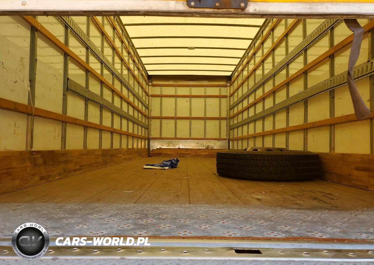 2025 International Mv607 Box Truck VIN:3HAEUMML9SL573714 - 10