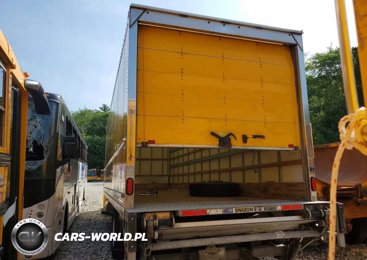 2025 International Mv607 Box Truck VIN:3HAEUMML9SL573714 - 6