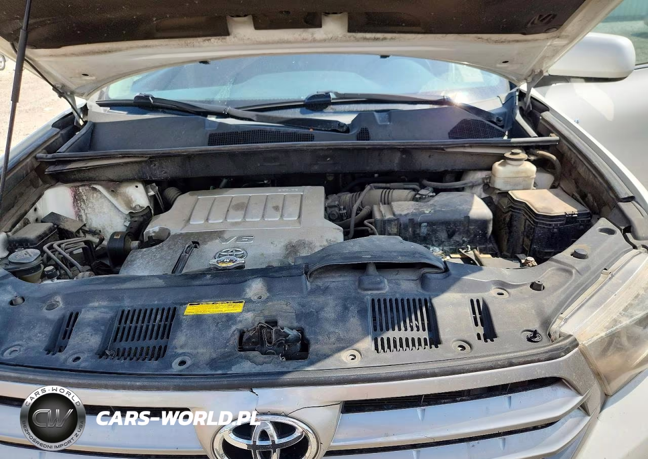 2013 Toyota Highlander Limited VIN:5TDDK3EH7DS253332 - 11