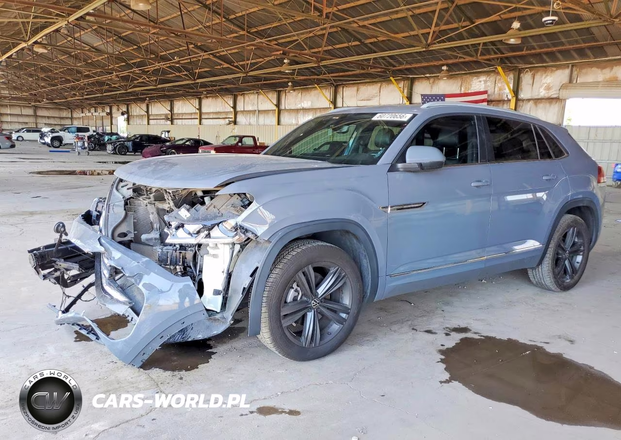 2021 Volkswagen Atlas Cross Sport Se – zdjęcie 1 z 12
