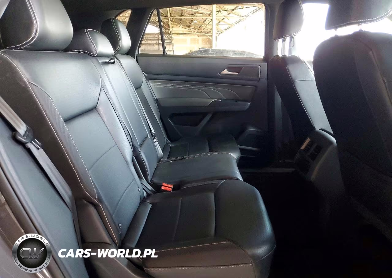 2021 Volkswagen Atlas Cross Sport Se VIN:1V2PE2CA3MC207405 - 10