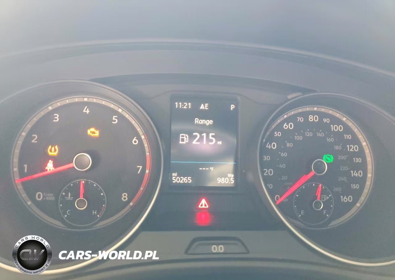 2021 Volkswagen Atlas Cross Sport Se VIN:1V2PE2CA3MC207405 - 9