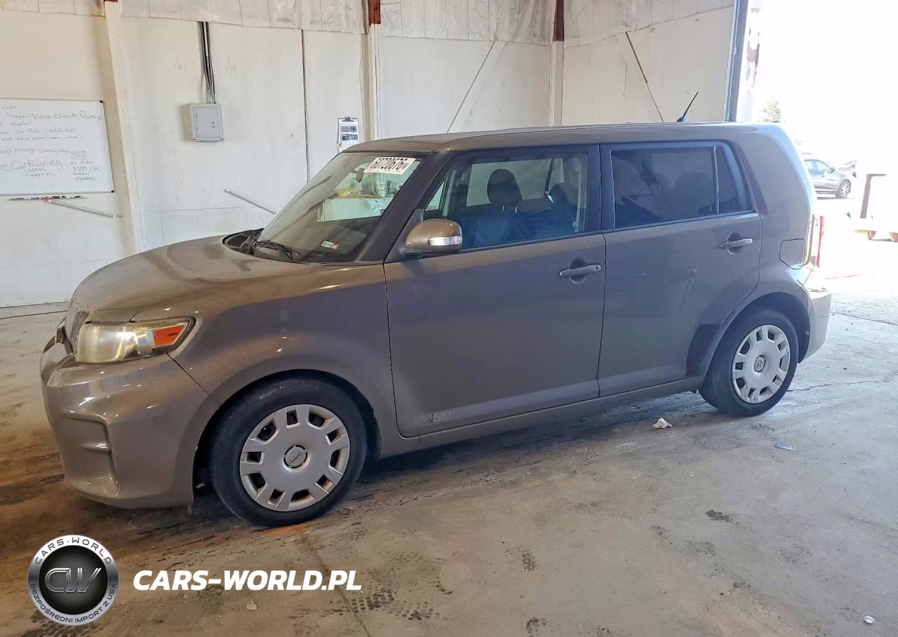 2011 Toyota Scion Xb