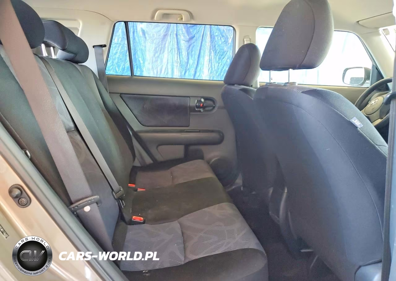 2011 Toyota Scion Xb VIN:JTLZE4FE4B1136037 - 10