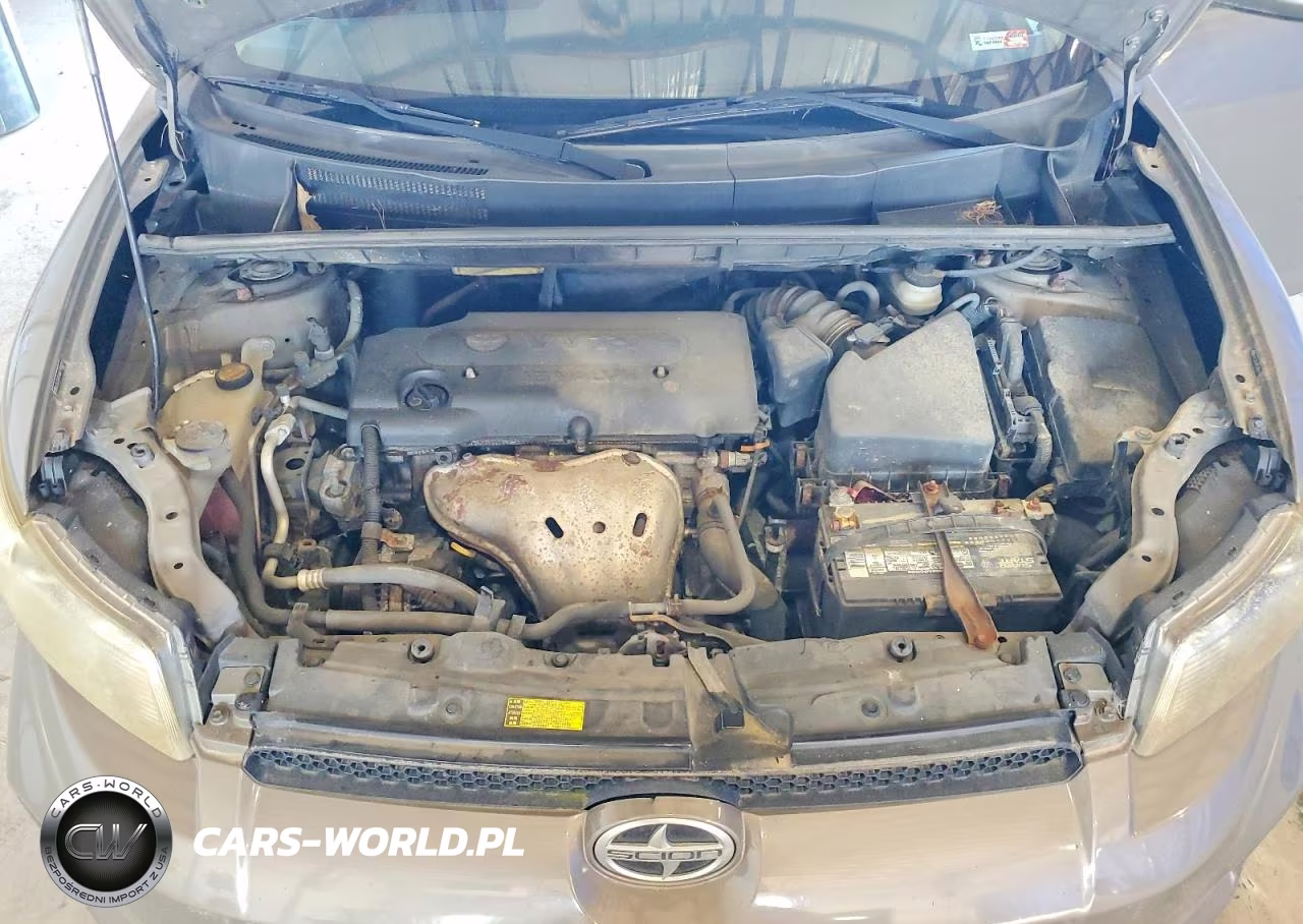2011 Toyota Scion Xb VIN:JTLZE4FE4B1136037 - 11