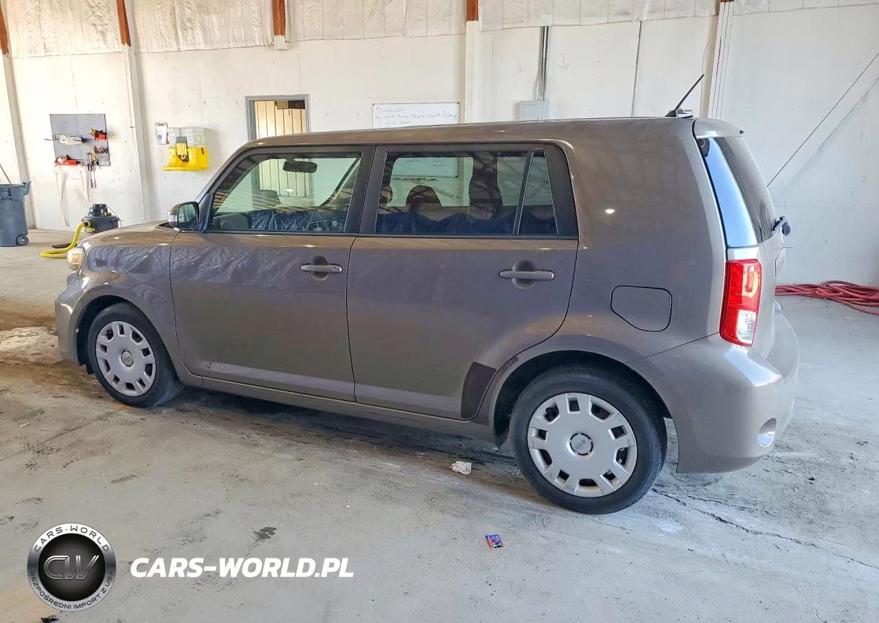2011 Toyota Scion Xb VIN:JTLZE4FE4B1136037 - 2