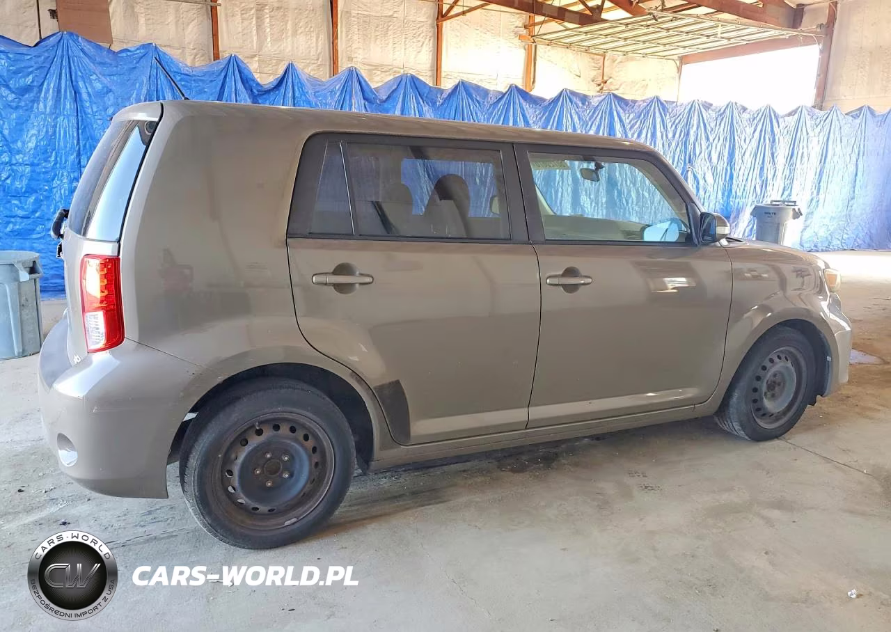 2011 Toyota Scion Xb VIN:JTLZE4FE4B1136037 - 3