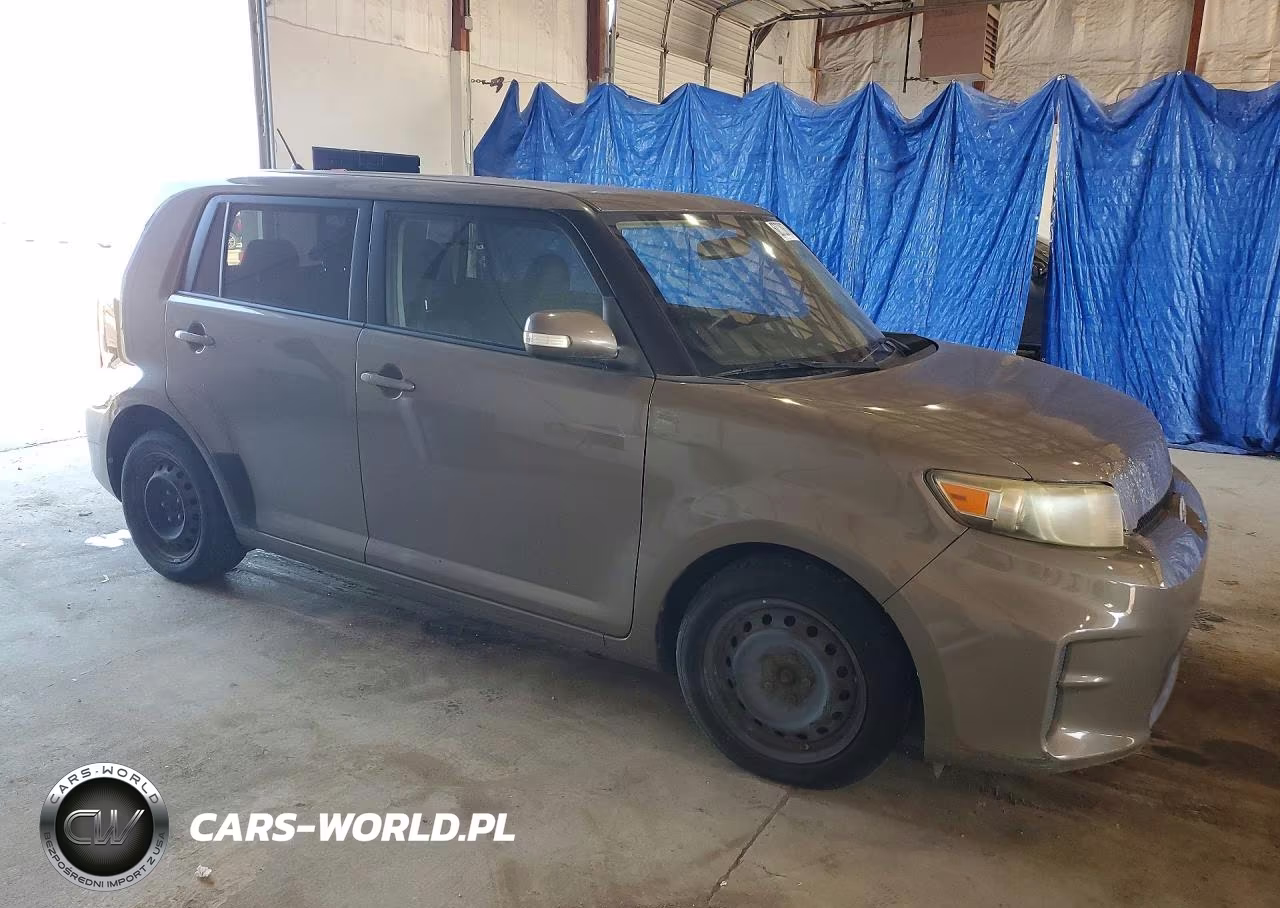 2011 Toyota Scion Xb VIN:JTLZE4FE4B1136037 - 4