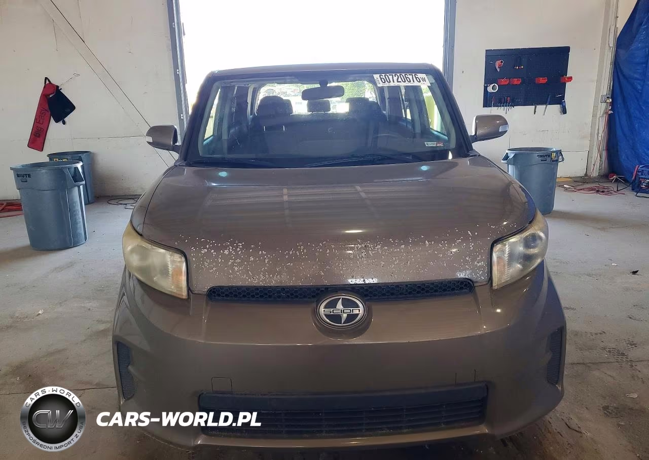 2011 Toyota Scion Xb VIN:JTLZE4FE4B1136037 - 5