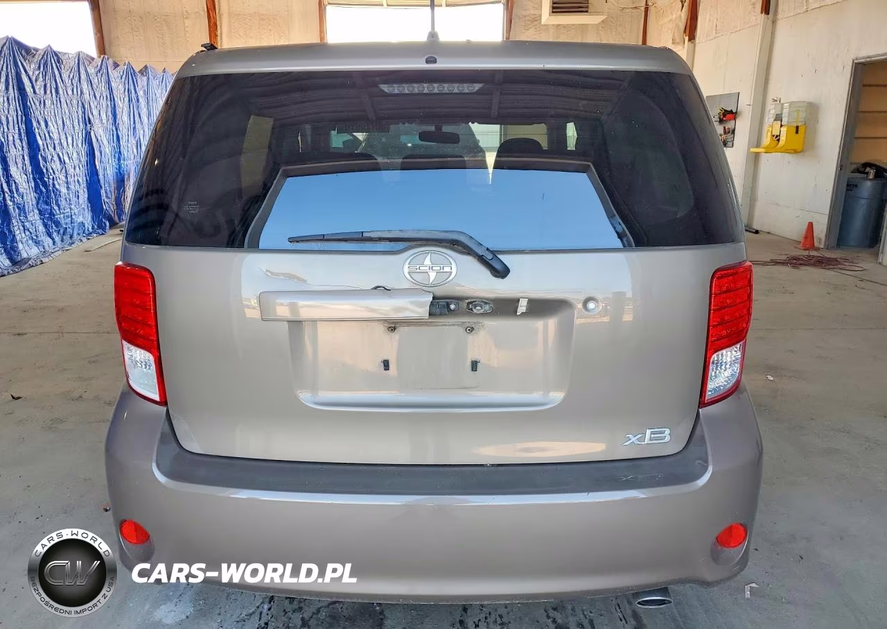 2011 Toyota Scion Xb VIN:JTLZE4FE4B1136037 - 6