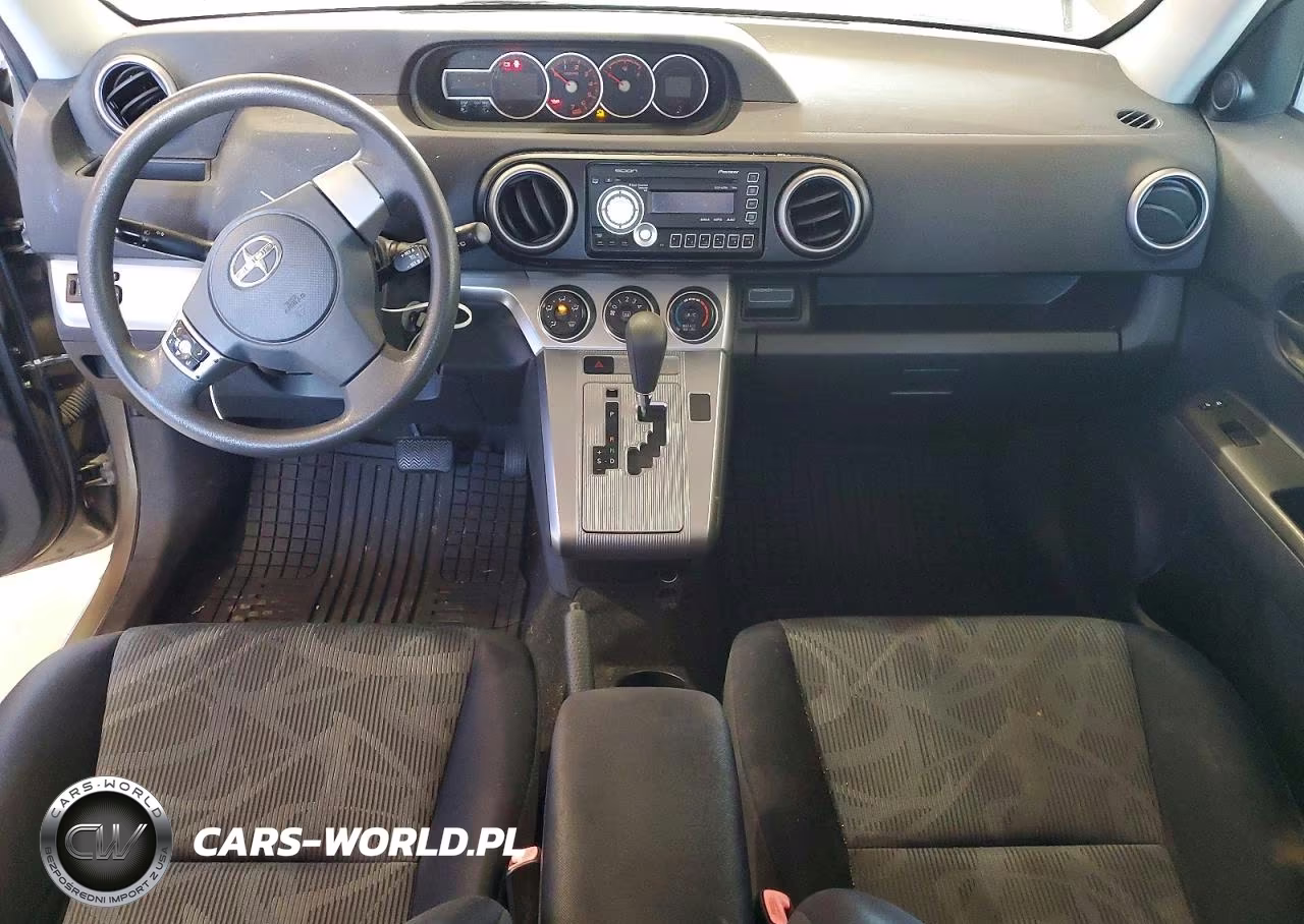 2011 Toyota Scion Xb VIN:JTLZE4FE4B1136037 - 8