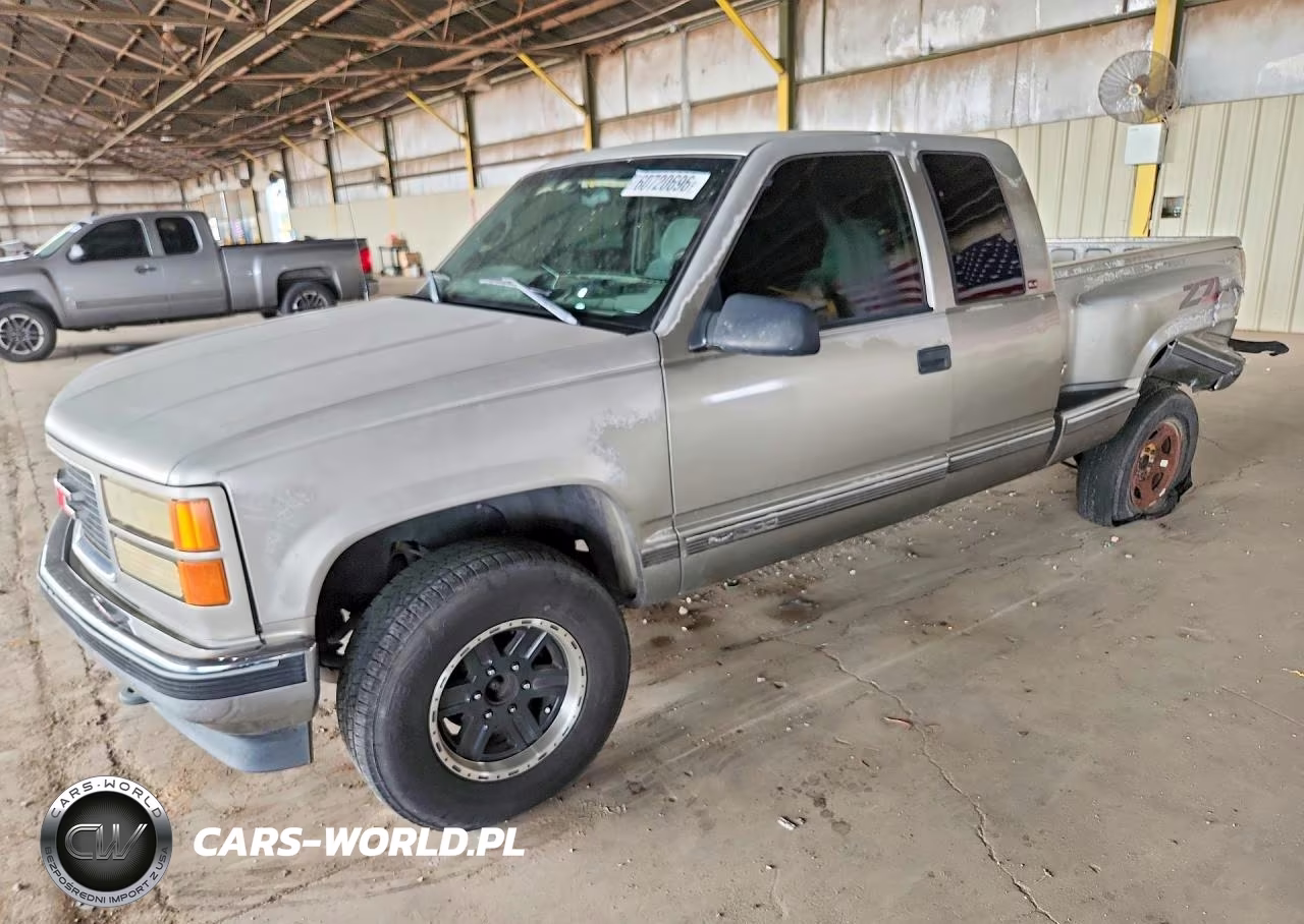 1998 GMC 1500 Slt