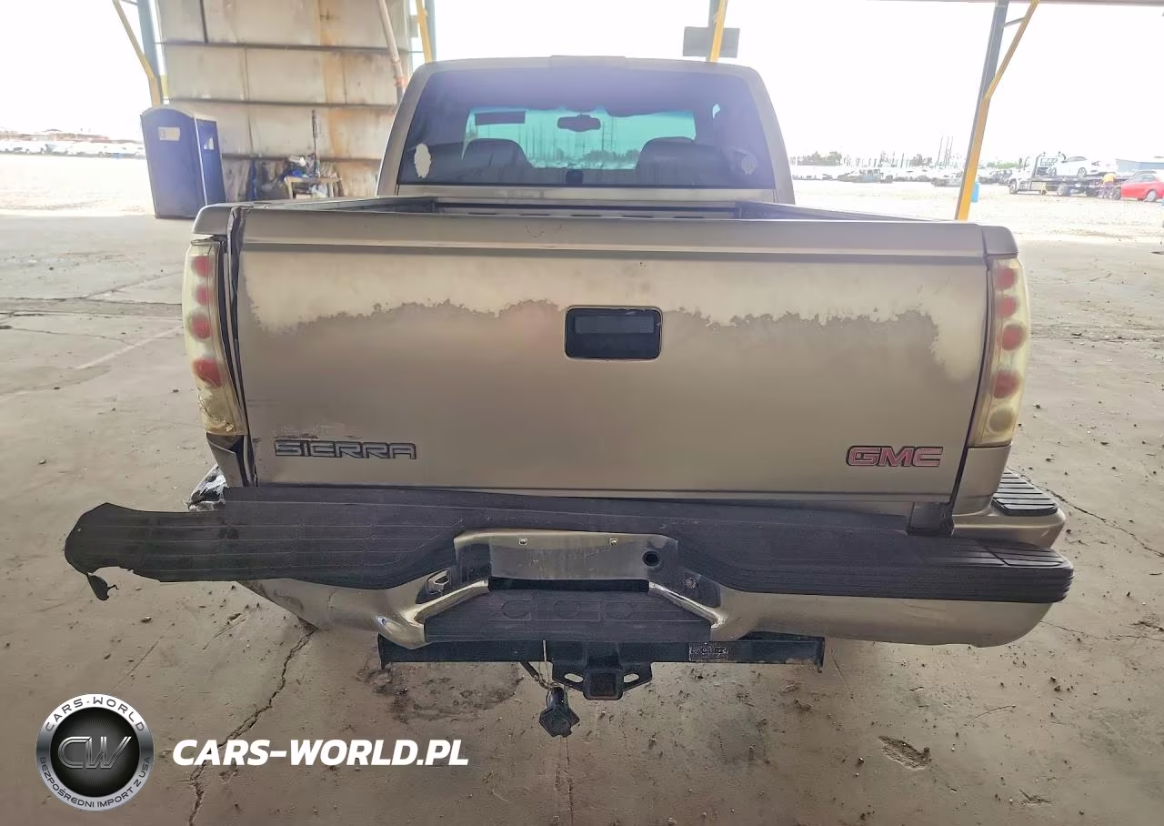 1998 GMC 1500 Slt VIN:2GTEK19R7W1533631 - 6
