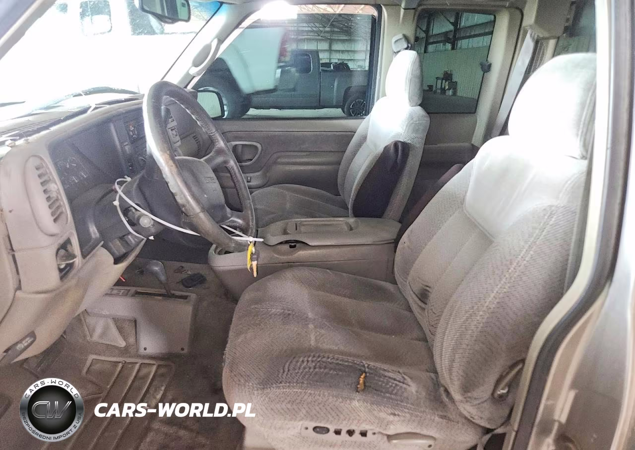 1998 GMC 1500 Slt VIN:2GTEK19R7W1533631 - 7