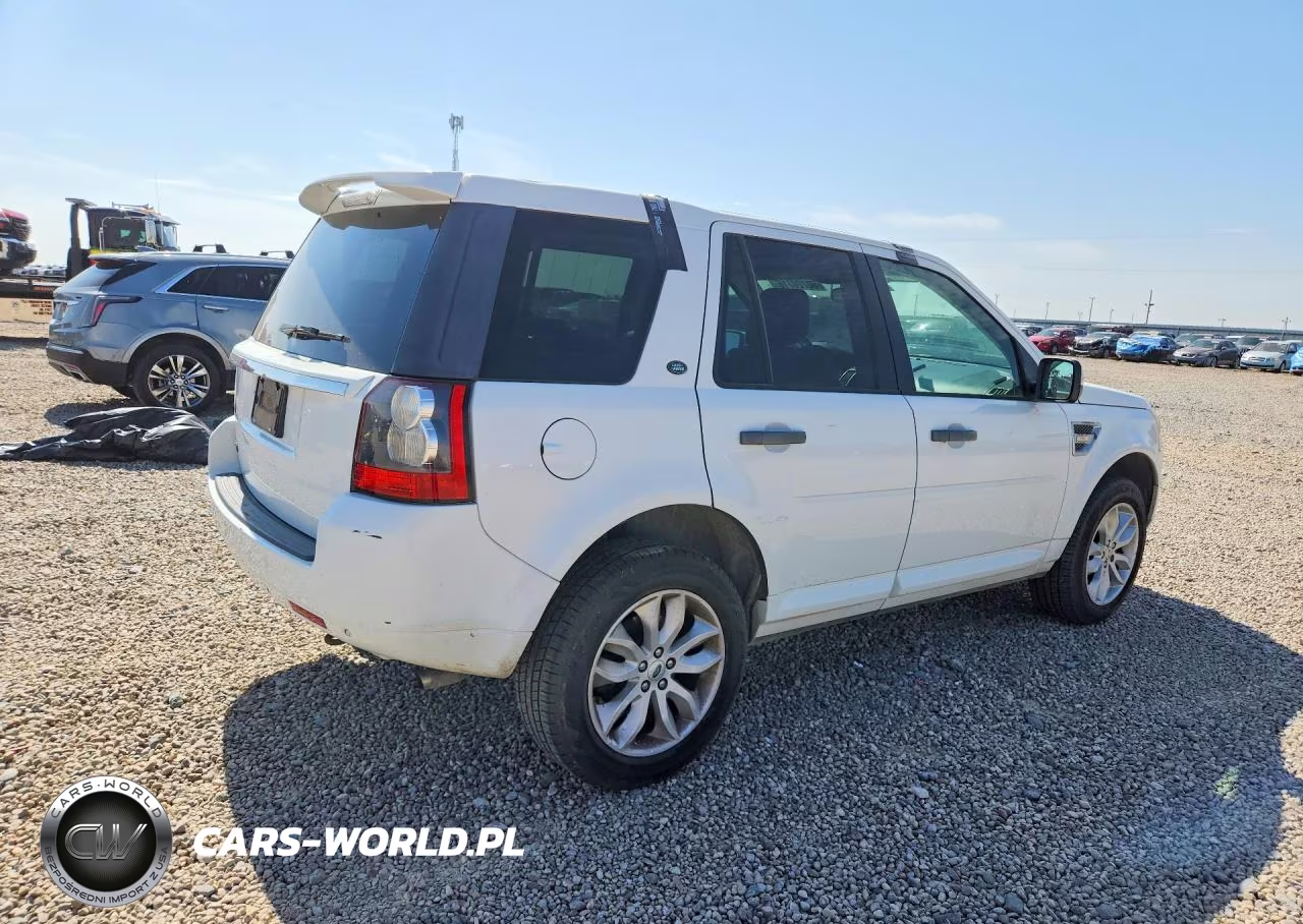 2012 Land Rover Lr2 Hse VIN:SALFR2BN8CH299899 - 3