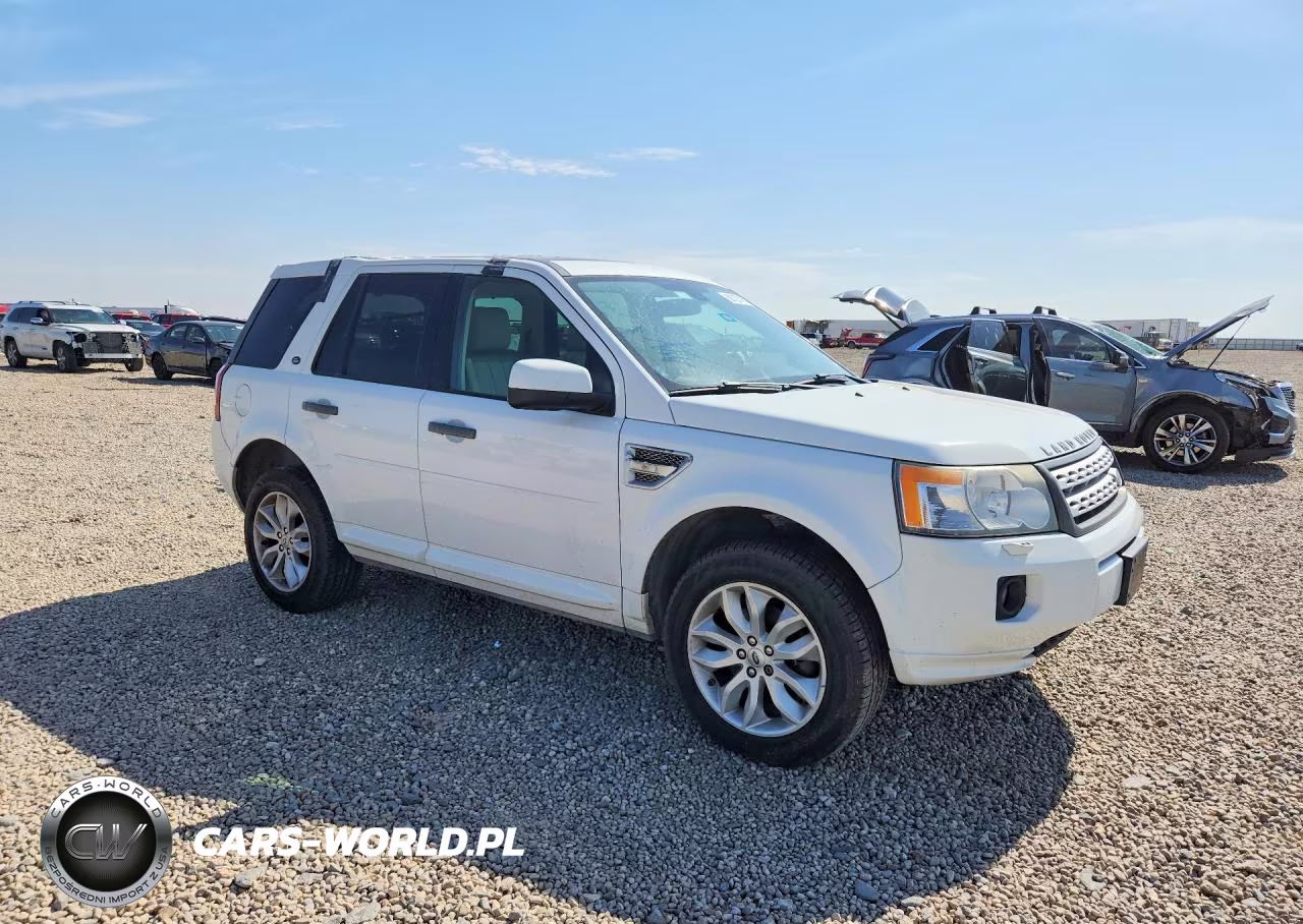 2012 Land Rover Lr2 Hse VIN:SALFR2BN8CH299899 - 4