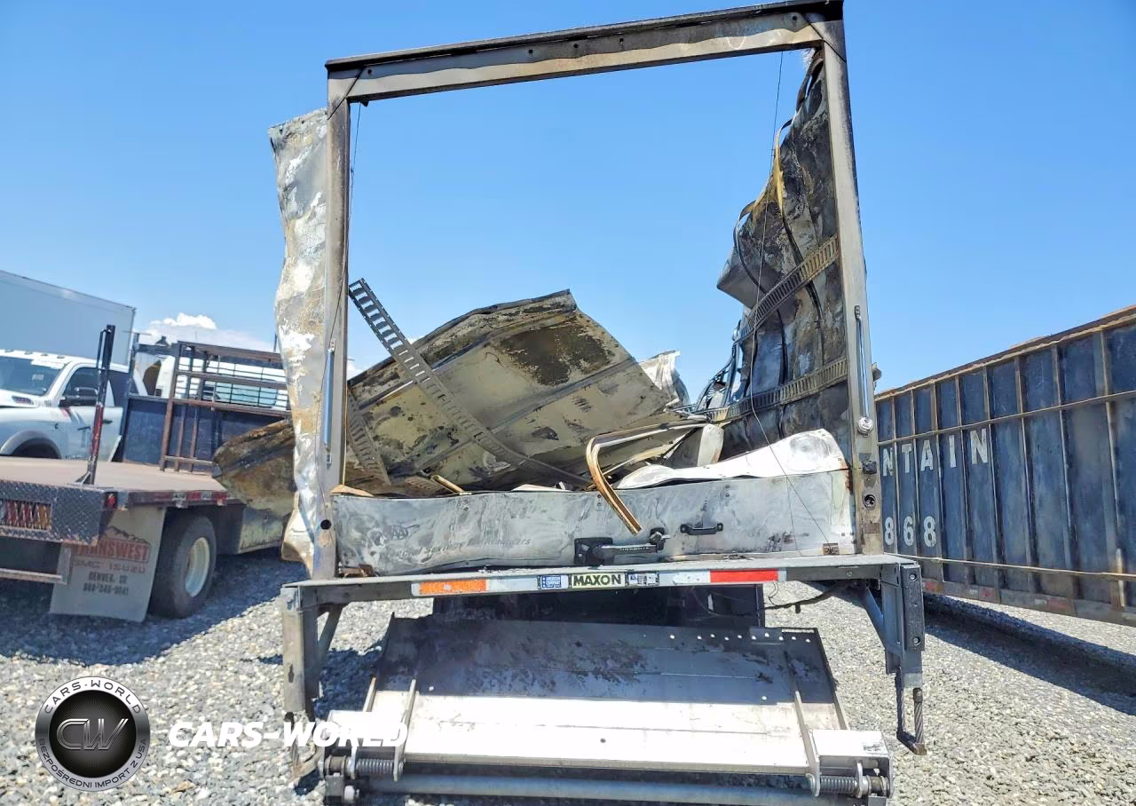 2023 International Mv607 Box Truck VIN:3HAEUMML6PL209130 - 6