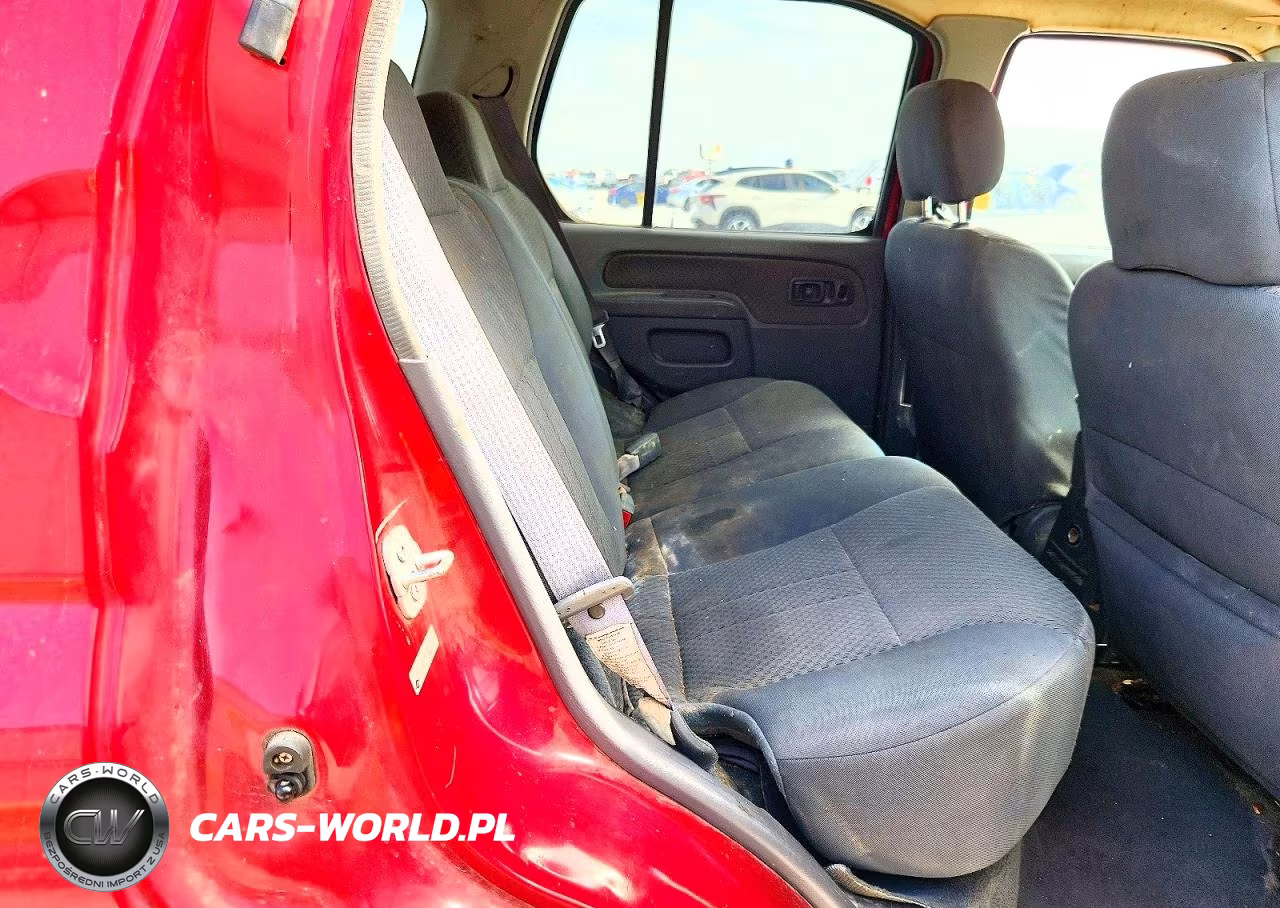 2002 Nissan Xterra Xe-V6 VIN:5N1ED28T82C578381 - 11