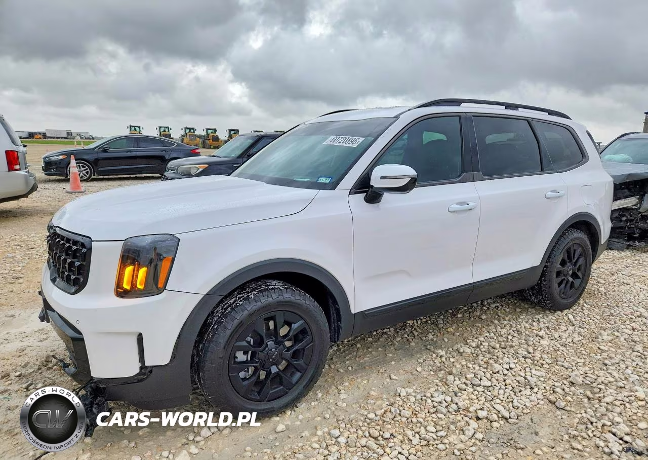 2025 Kia Telluride Sx-Prestige X-Pro – zdjęcie 1 z 13