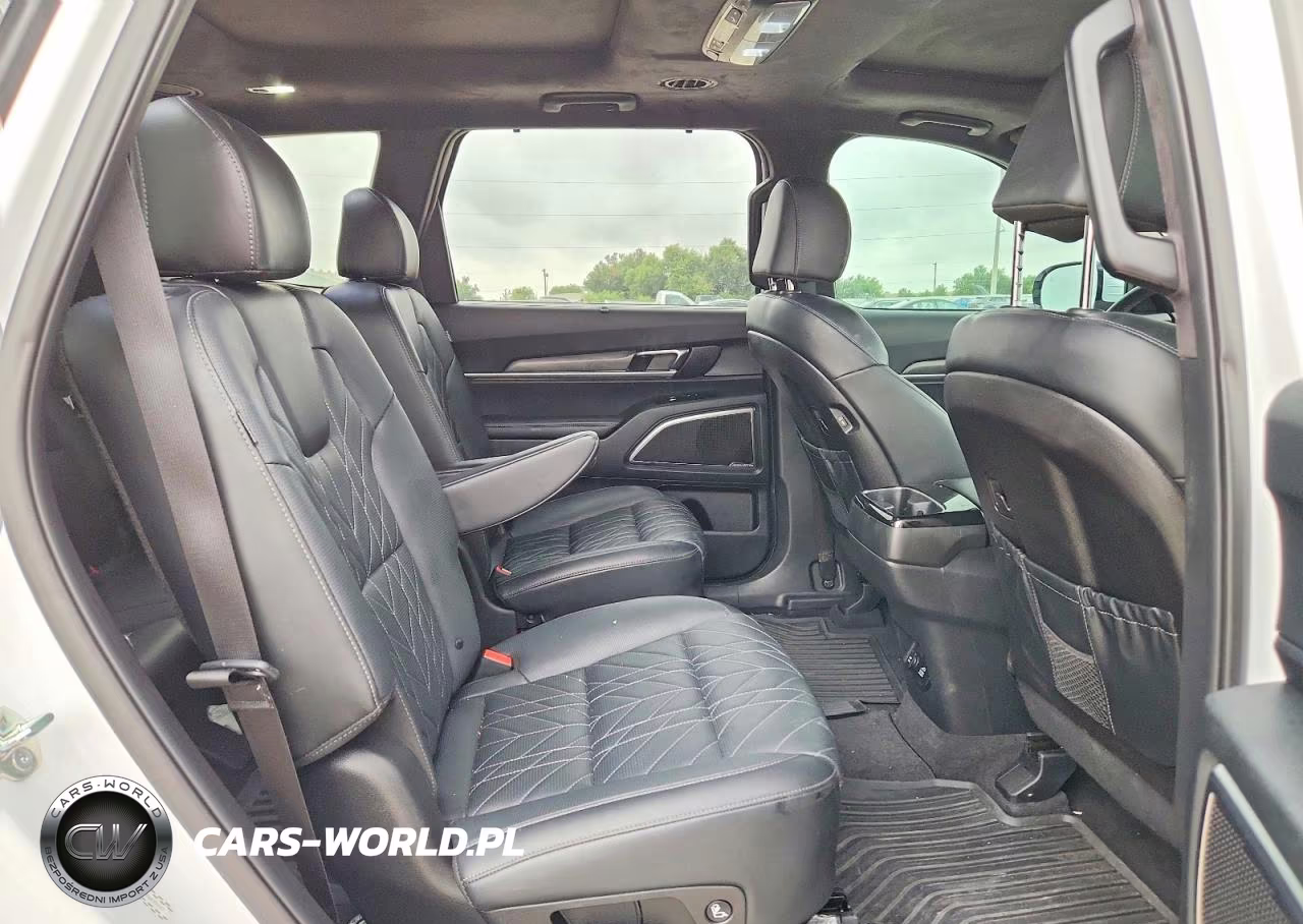 2025 Kia Telluride Sx-Prestige X-Pro VIN:5XYP5DGC2SG633121 - 11
