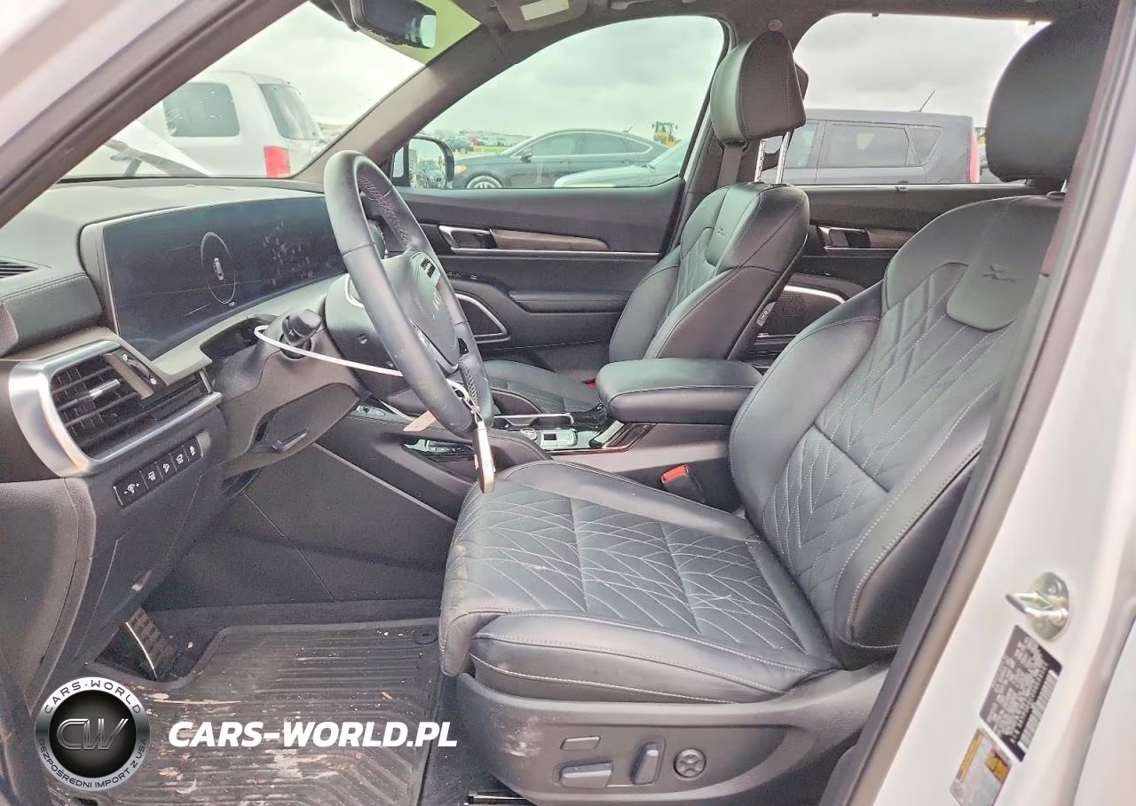 2025 Kia Telluride Sx-Prestige X-Pro VIN:5XYP5DGC2SG633121 - 7