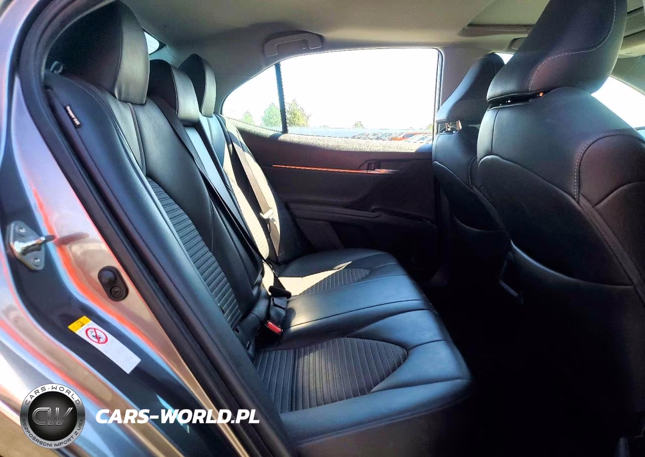 2019 Toyota Camry Se VIN:4T1B11HK9KU178658 - 10