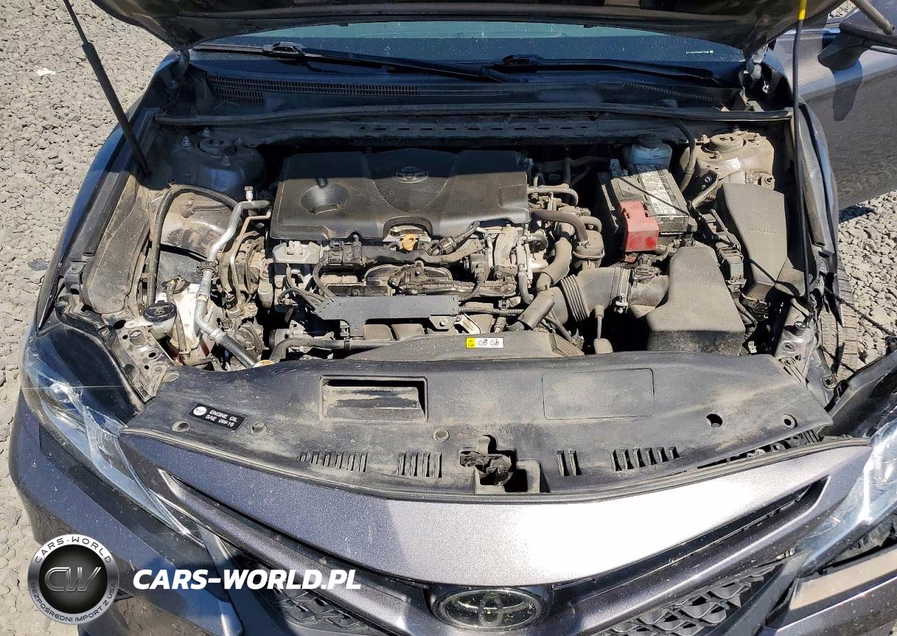 2019 Toyota Camry Se VIN:4T1B11HK9KU178658 - 11