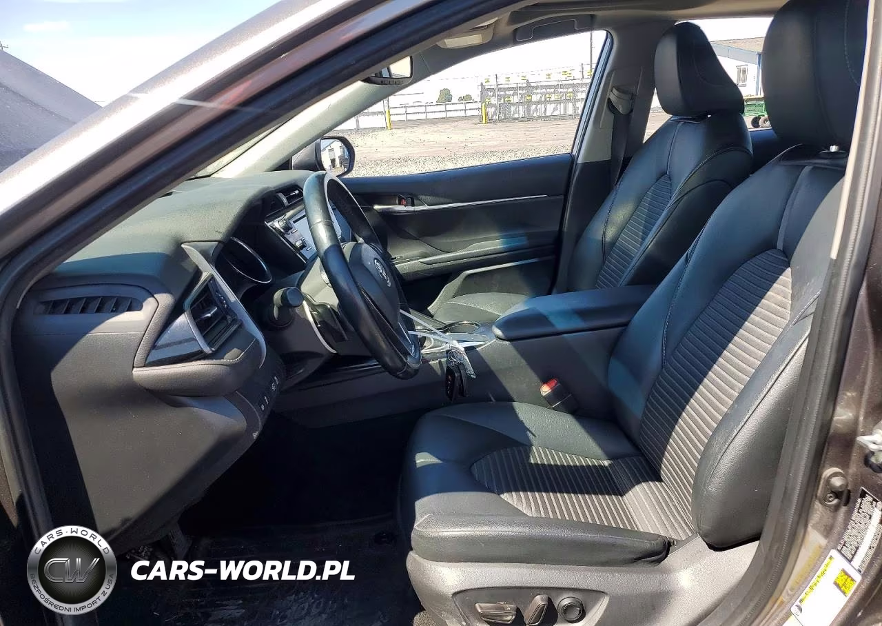 2019 Toyota Camry Se VIN:4T1B11HK9KU178658 - 7