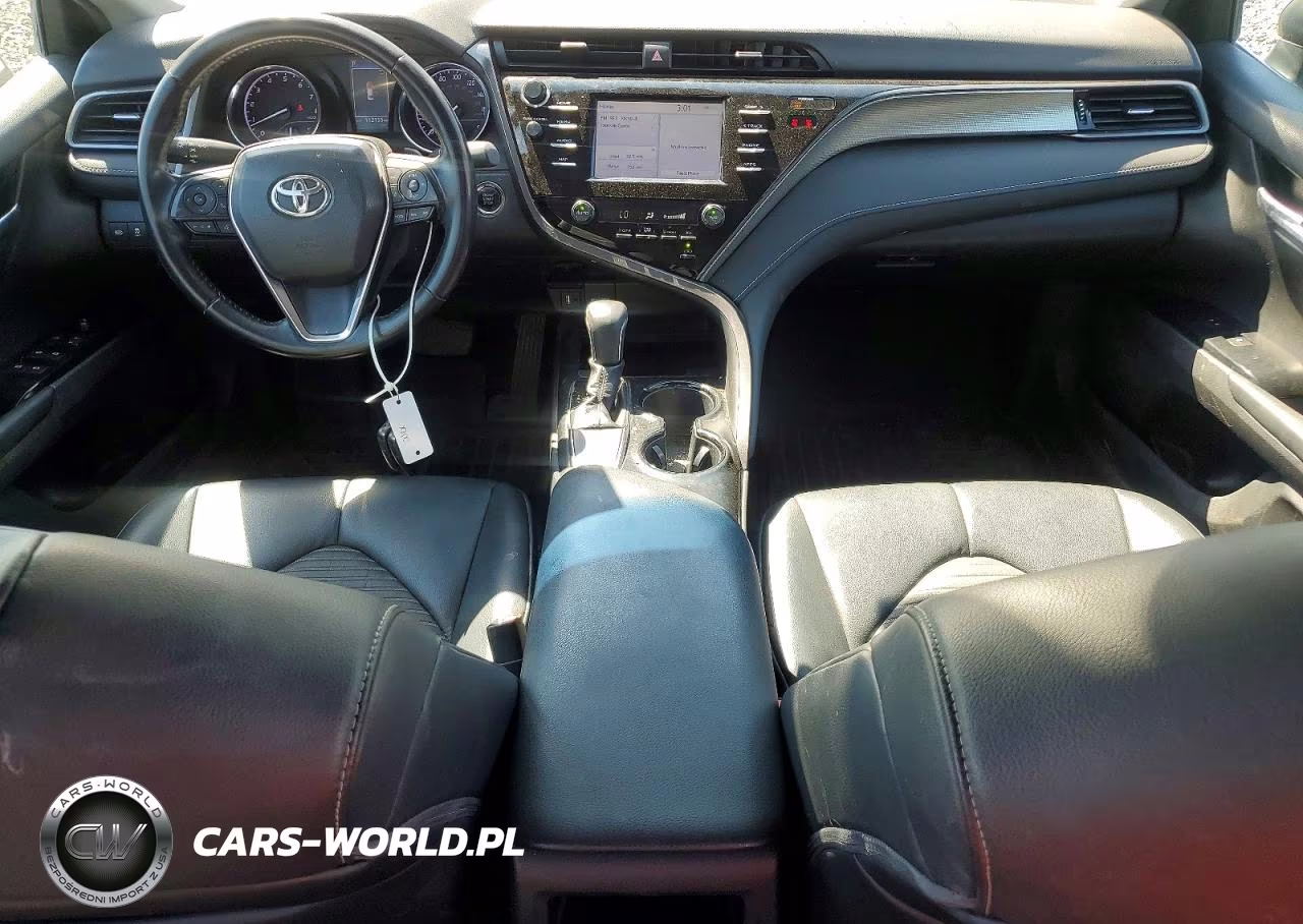 2019 Toyota Camry Se VIN:4T1B11HK9KU178658 - 8