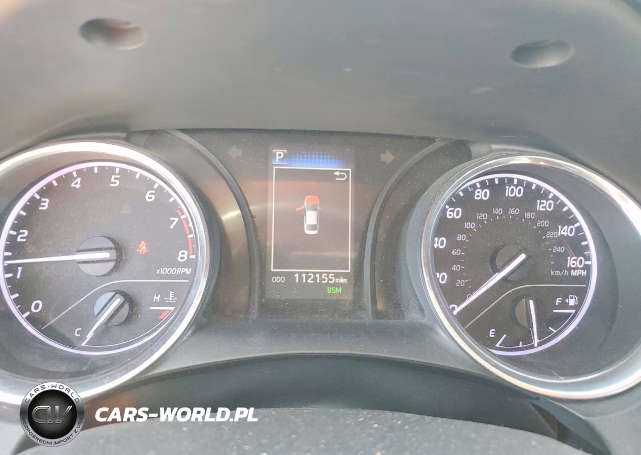 2019 Toyota Camry Se VIN:4T1B11HK9KU178658 - 9