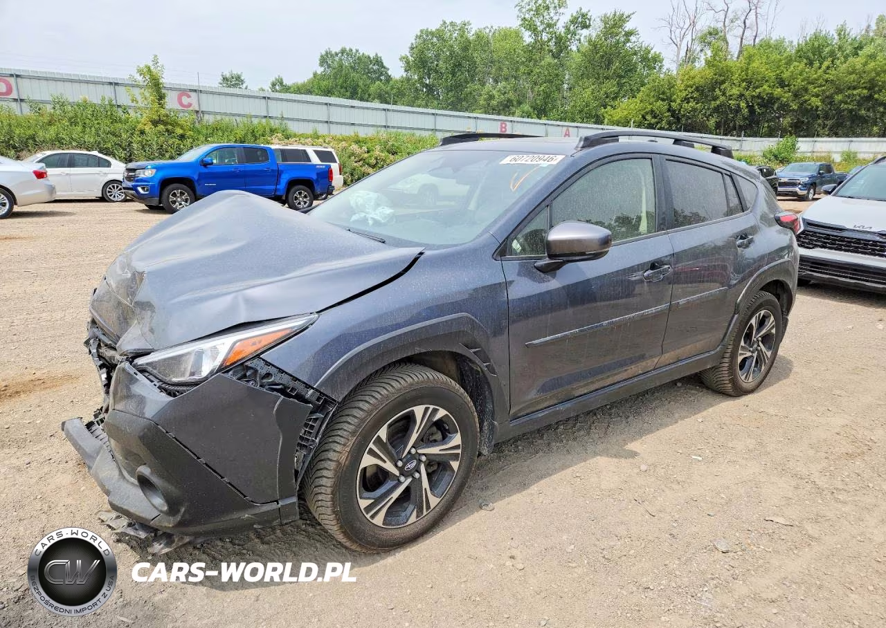 2024 Subaru Crosstrek Premium